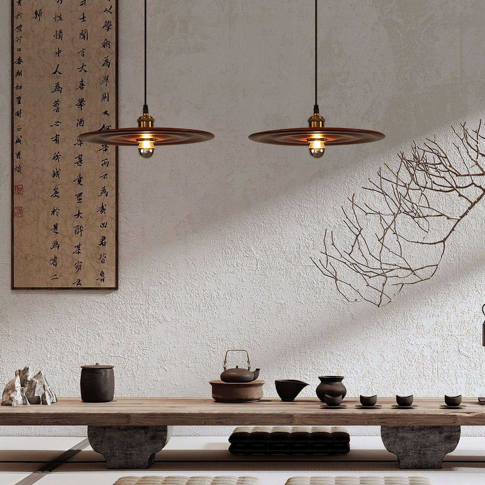 Vedoreth Premium Nordic Art Pendant Lamp - Letslighting