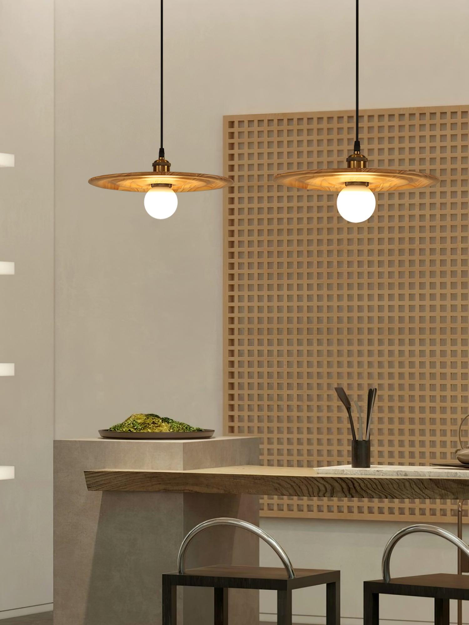 Vedoreth Premium Nordic Art Pendant Lamp - Letslighting