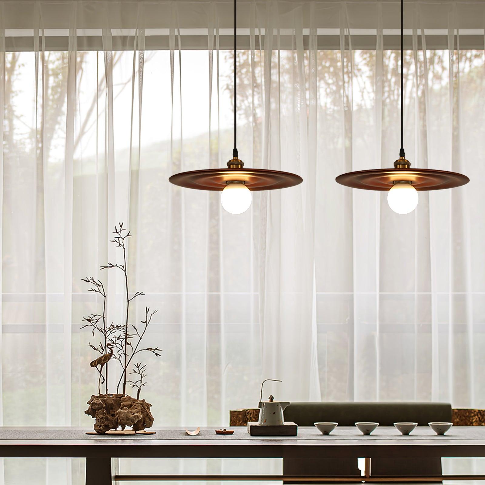 Vedoreth Premium Nordic Art Pendant Lamp - Letslighting
