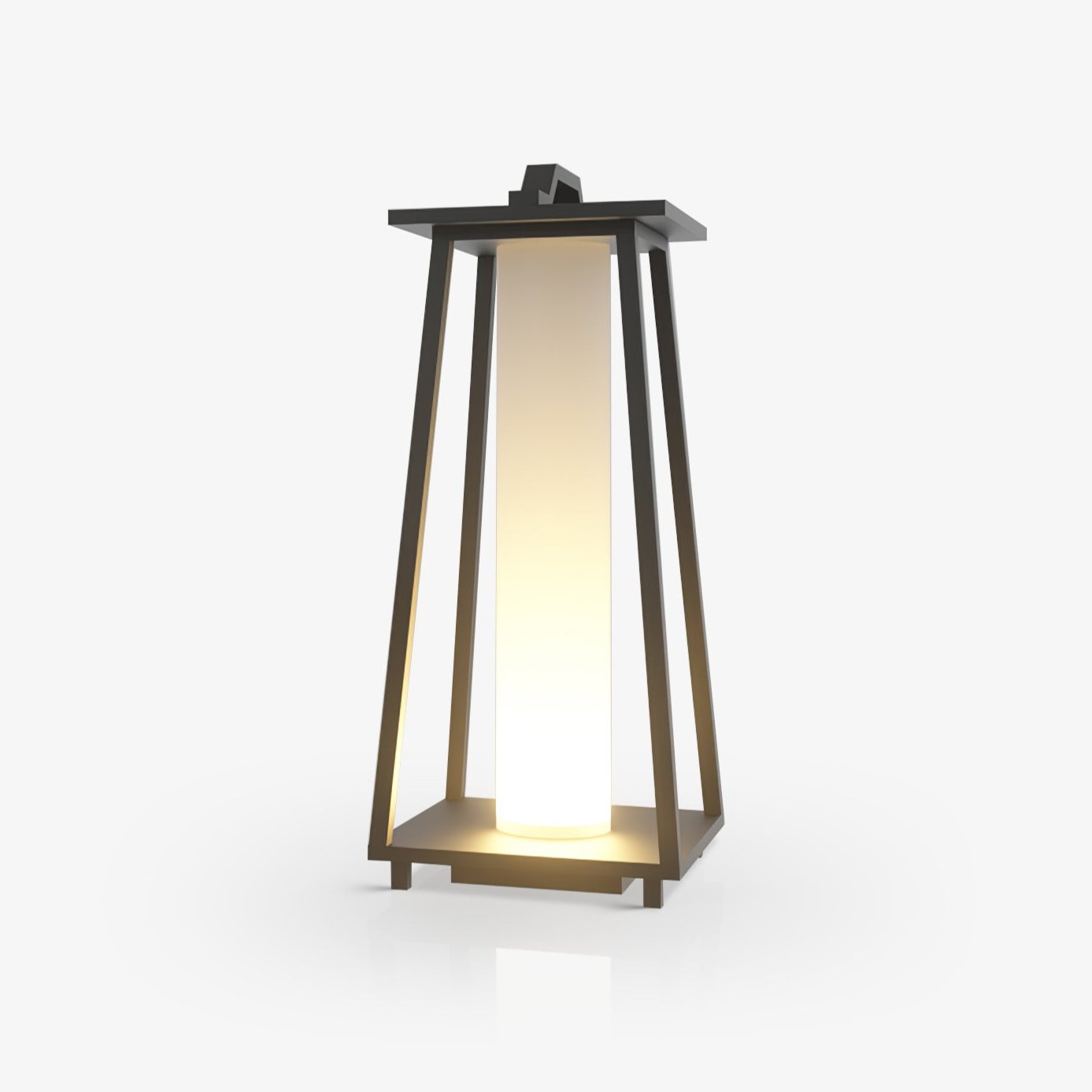 Ray Trapezoid-shaped Portable Outdoor Light - Letslighting