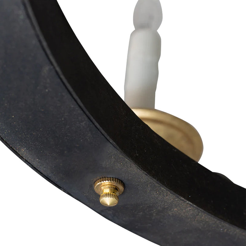 Virinira Vintage Industrial Chandelier - Letslighting