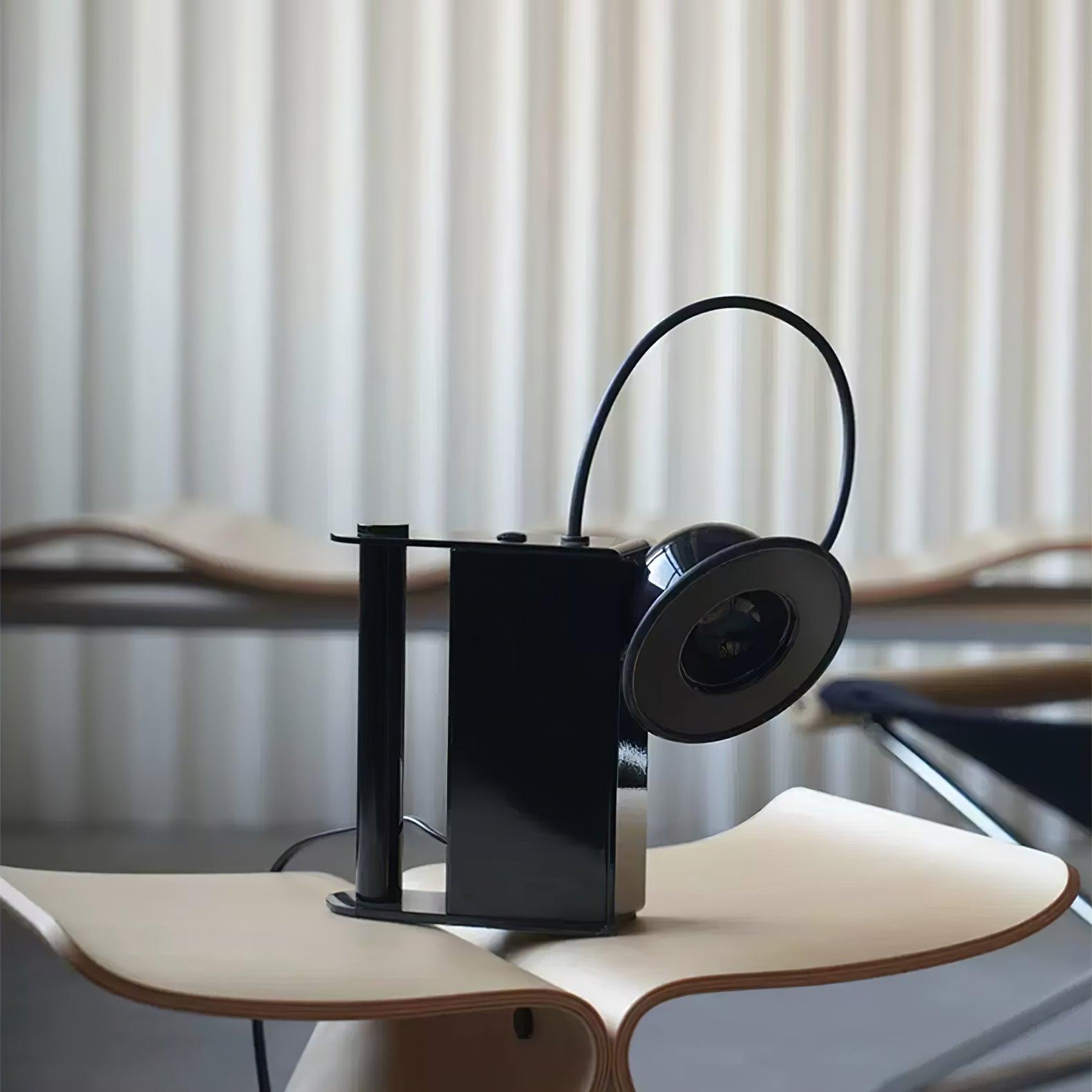 Kyra Futuristic Table Lamp - Letslighting