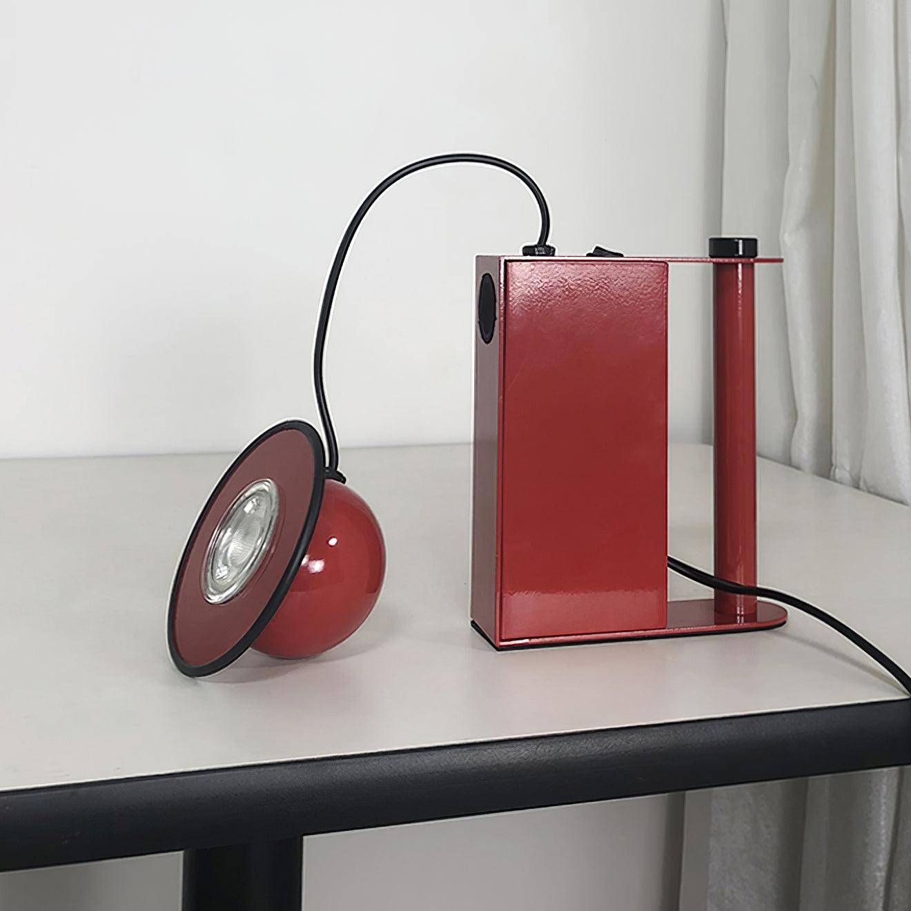 Kyra Futuristic Table Lamp - Letslighting