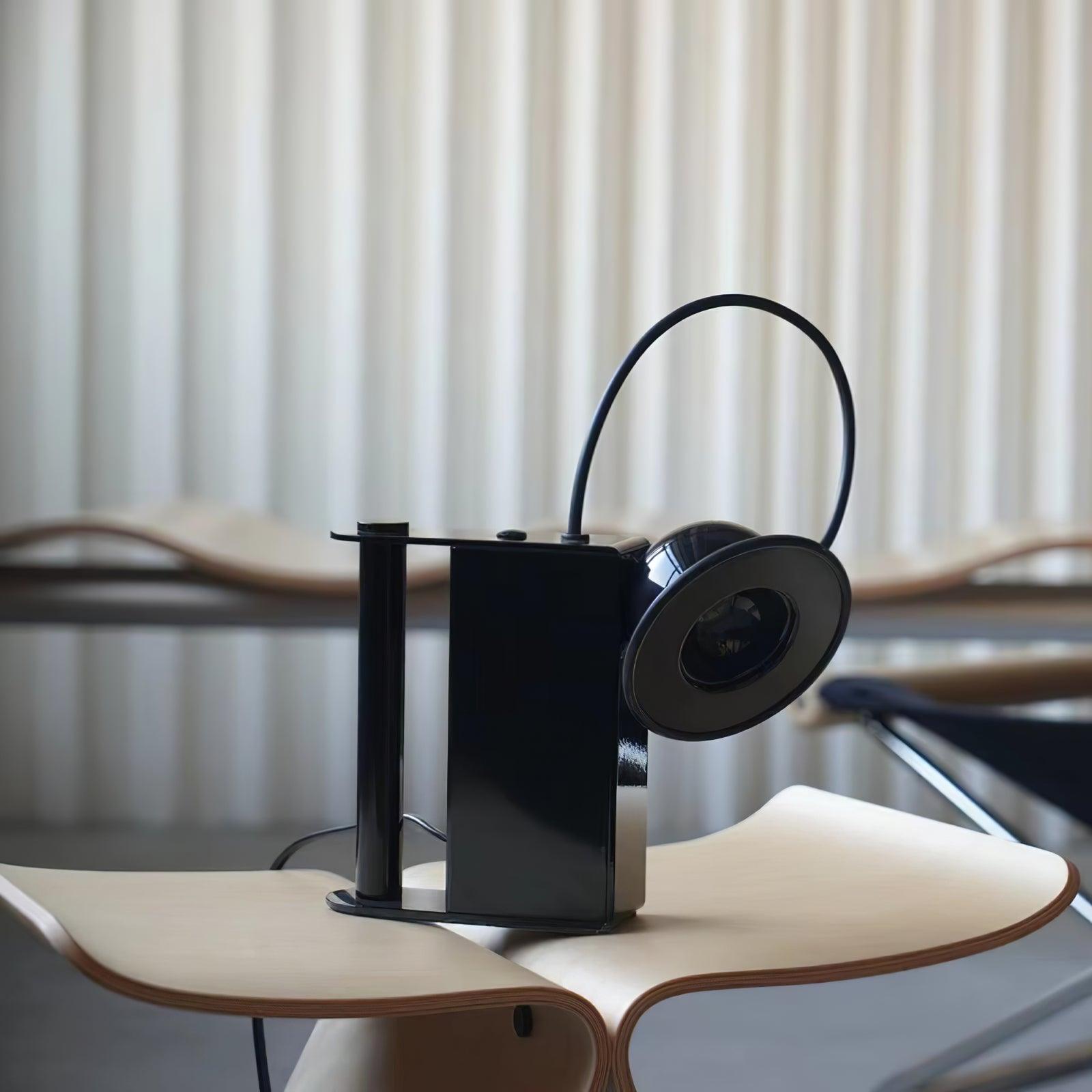 Kyra Futuristic Table Lamp - Letslighting