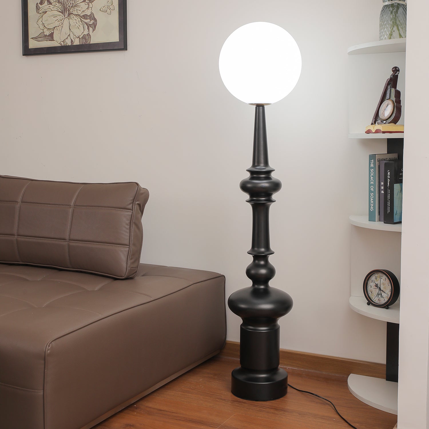 Lustra Floor Lamp Roman Column - Letslighting