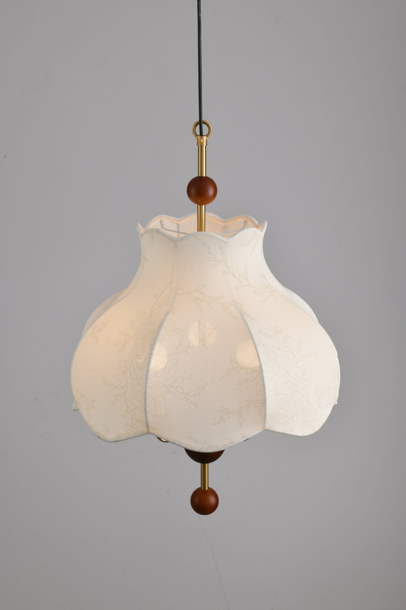 Julia Vintage Pendant Lamp - Letslighting