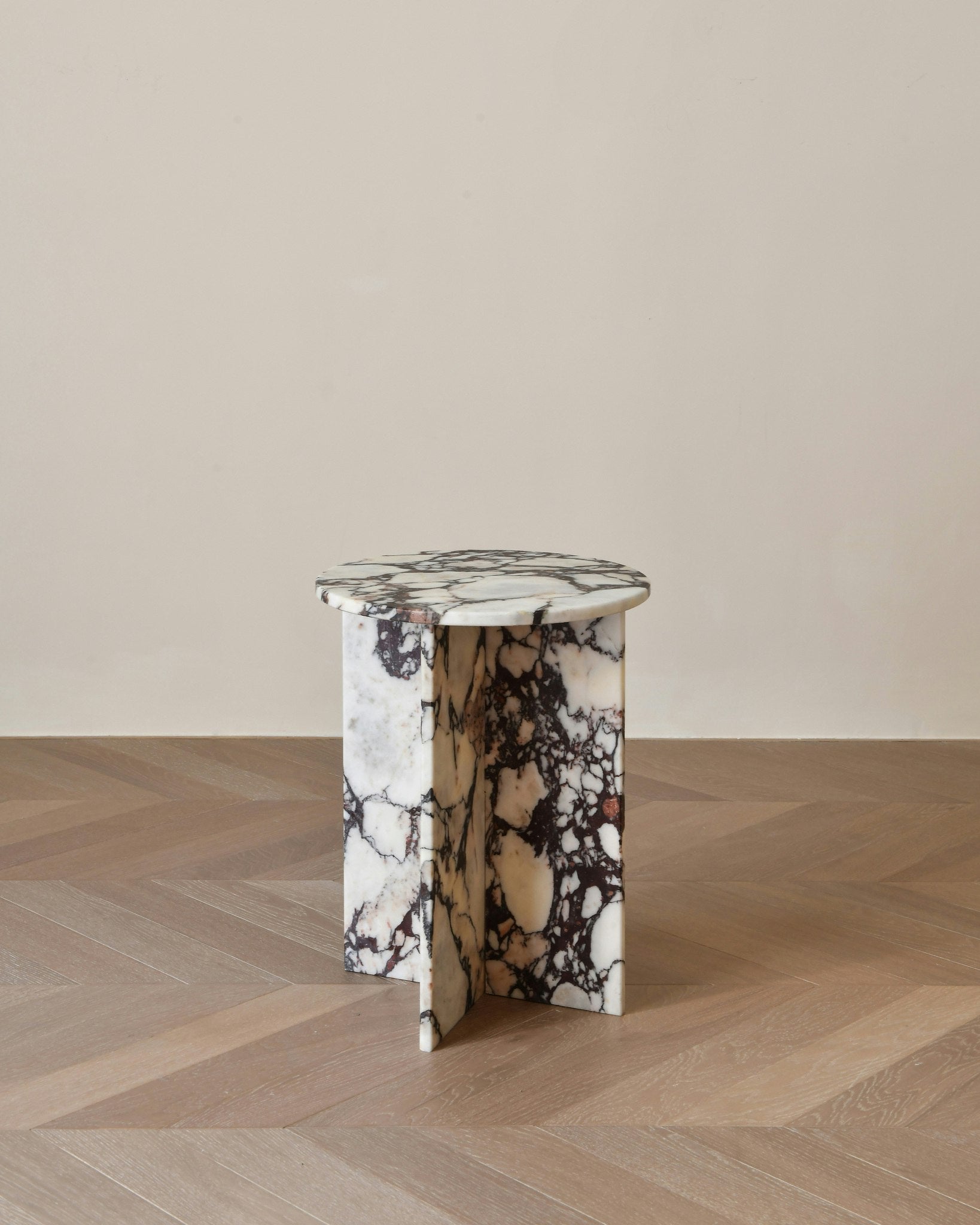Acariel Modern Minimalist Marble Side Table Accessories - Letslighting
