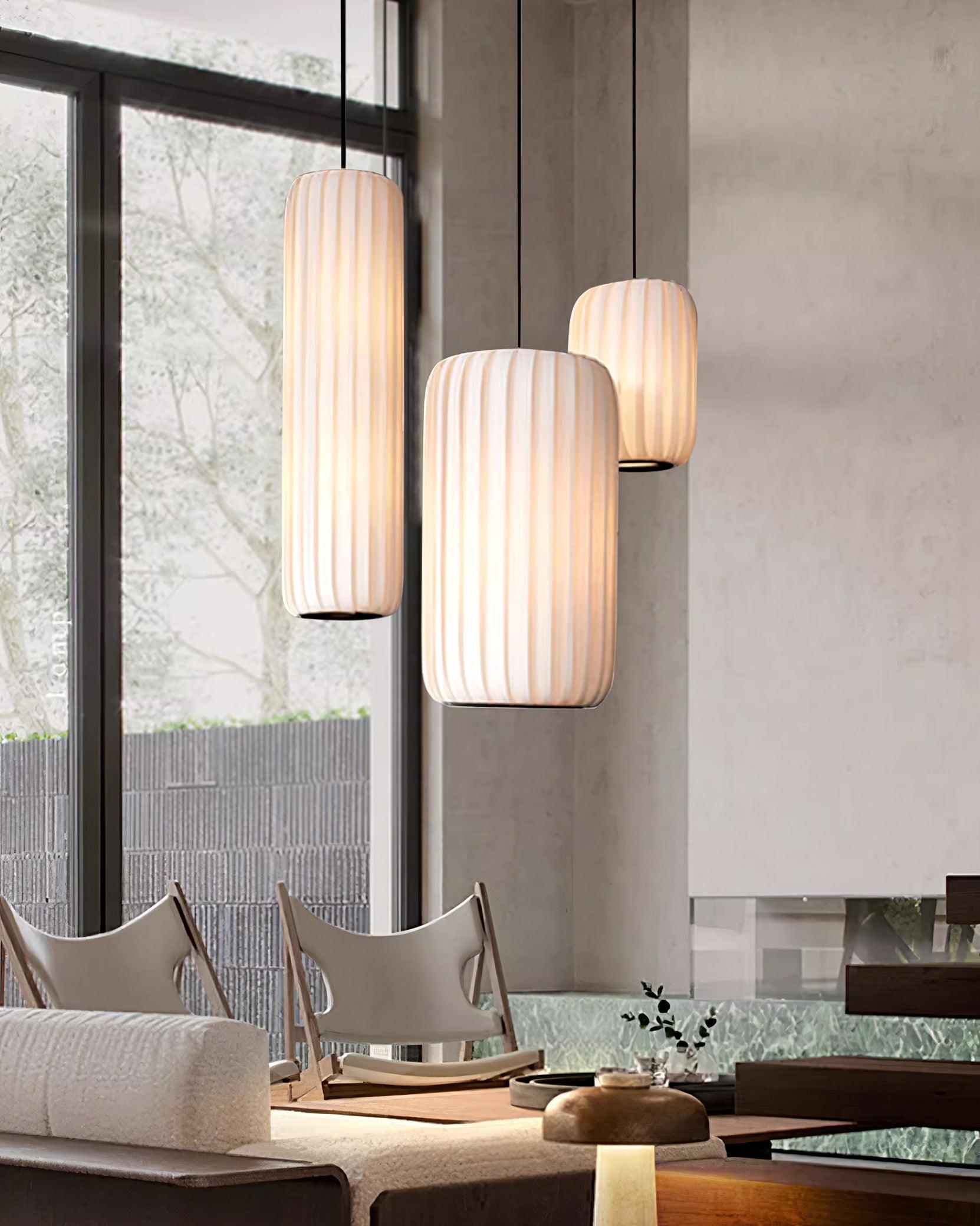 Rinwa Pendant Light Three style - Letslighting