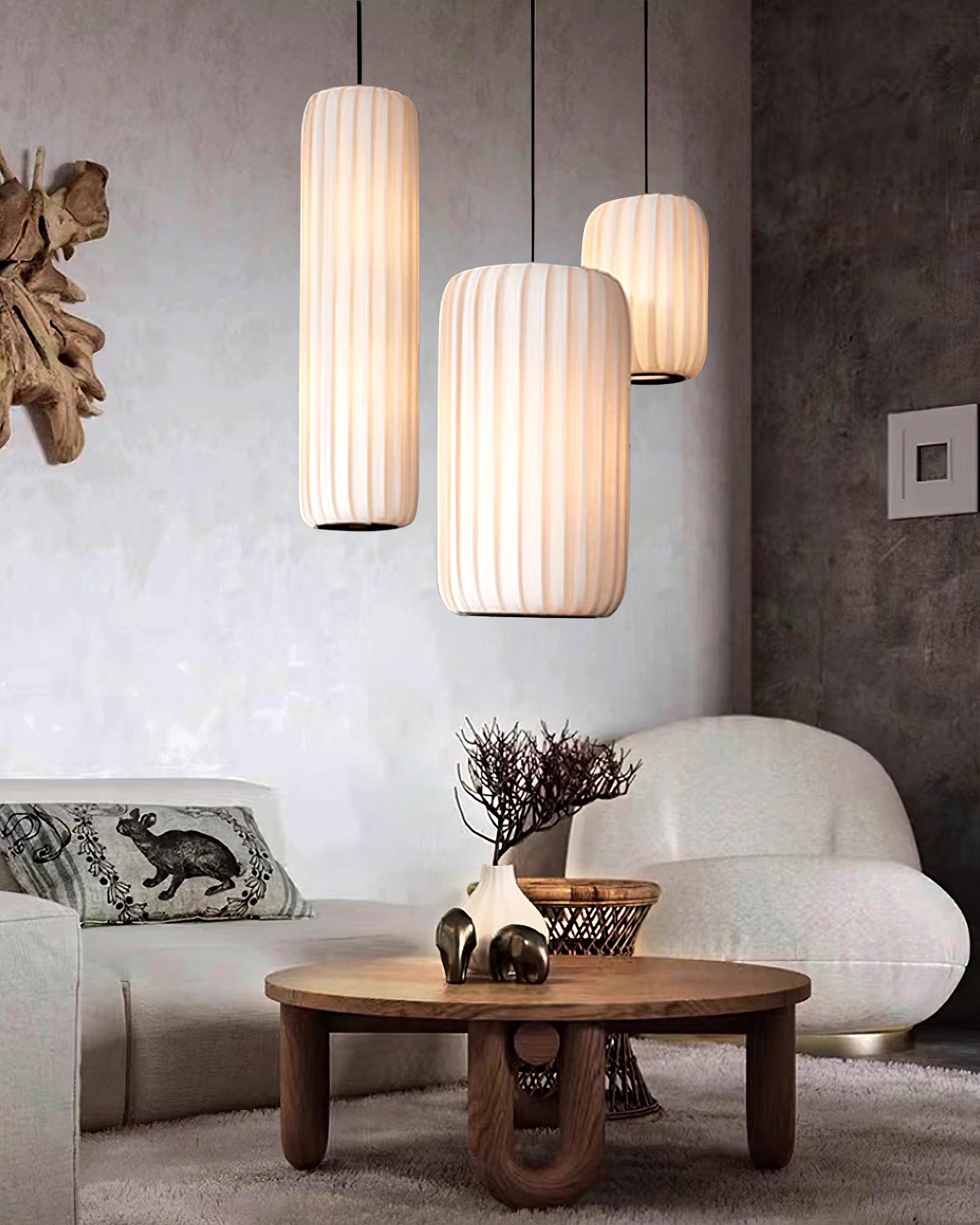Rinwa Pendant Light Three style - Letslighting