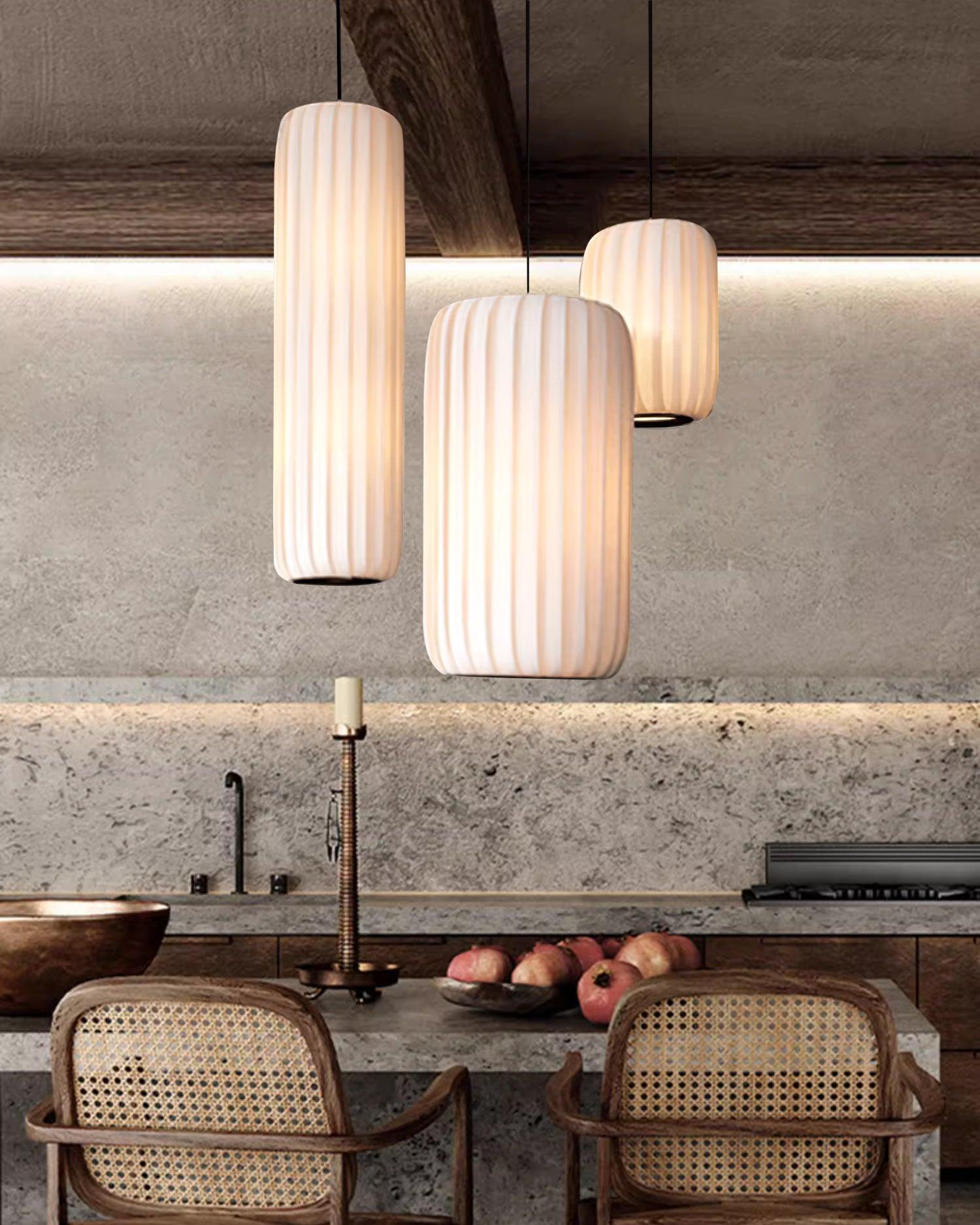 Rinwa Pendant Light Three style - Letslighting