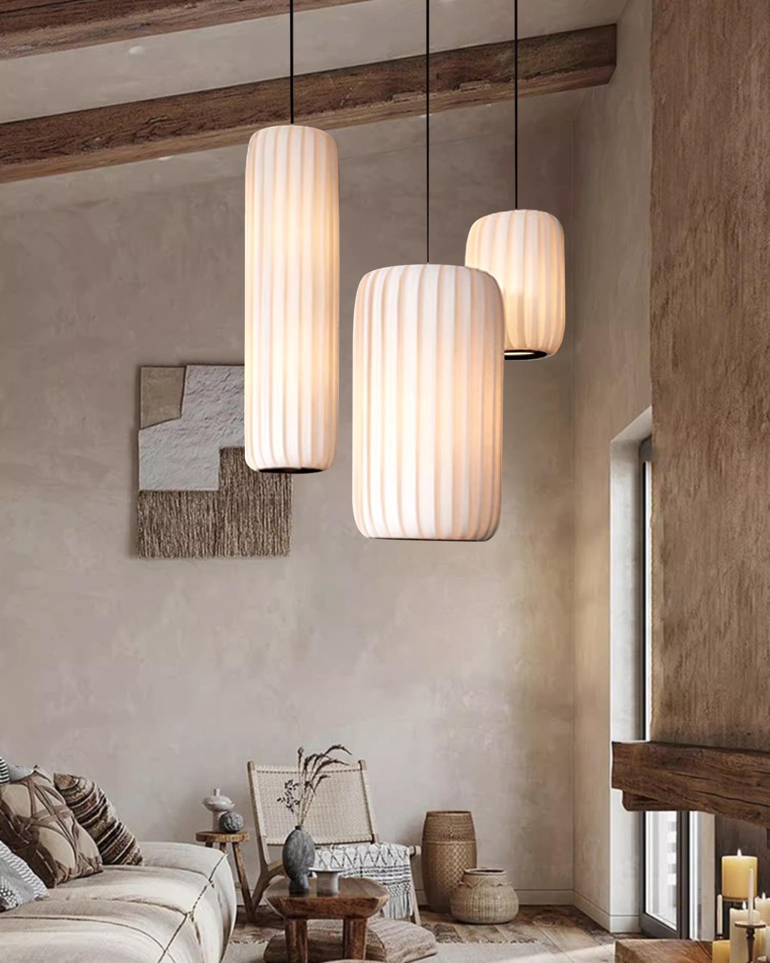Rinwa Pendant Light Three style - Letslighting