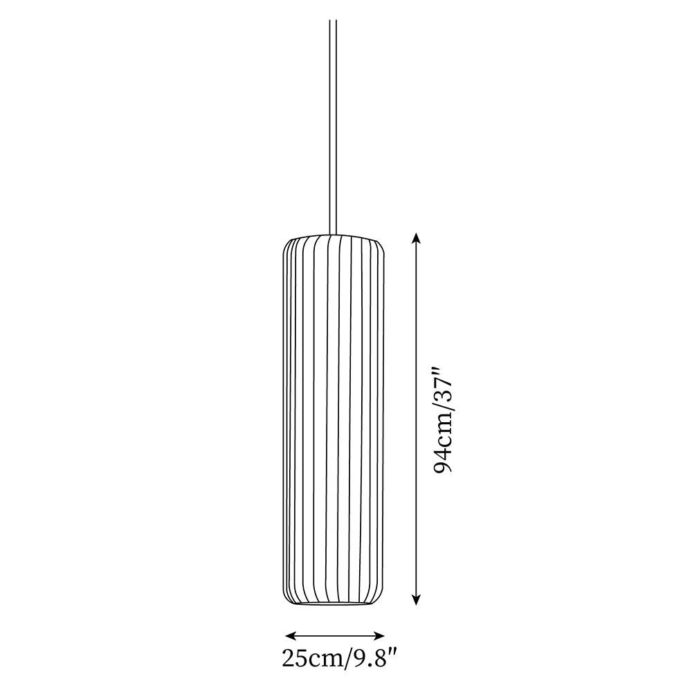 Rinwa Pendant Light Three style - Letslighting