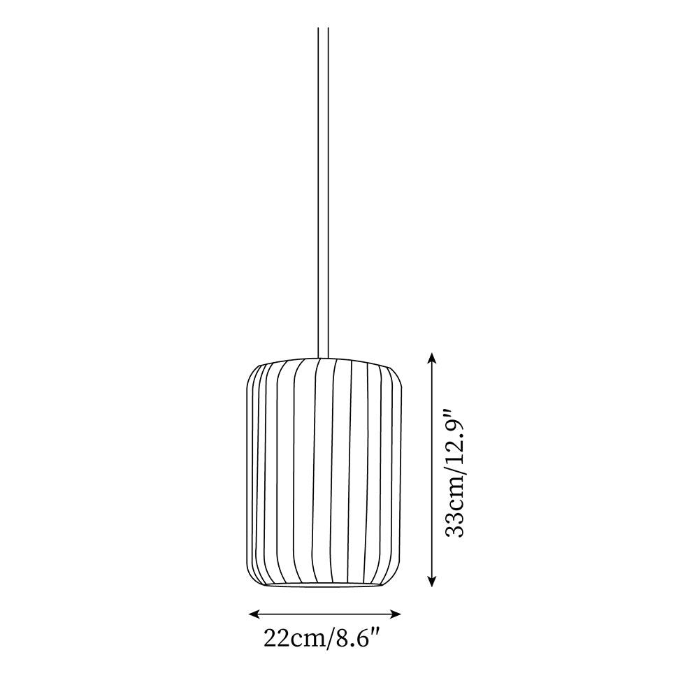 Rinwa Pendant Light Three style - Letslighting
