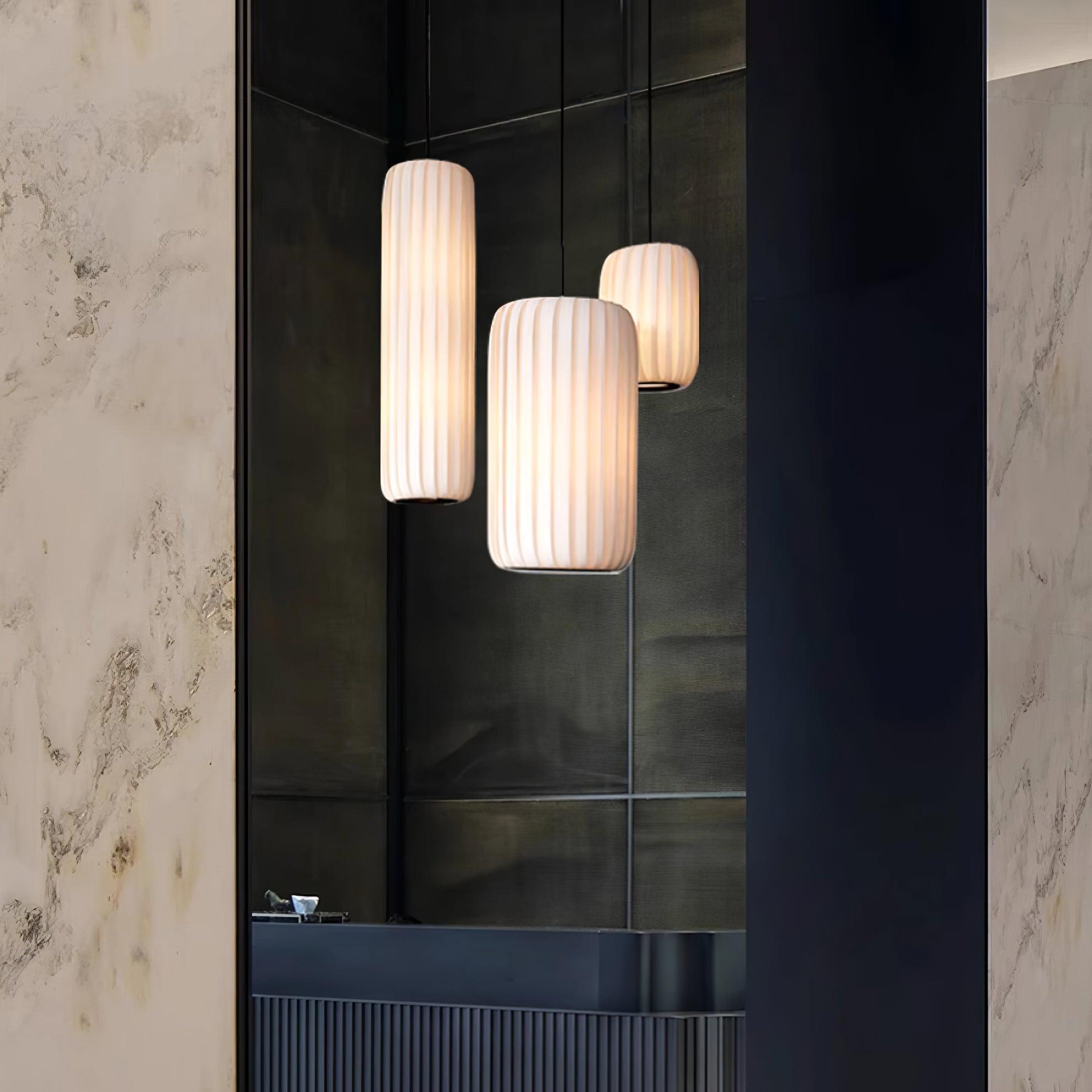 Rinwa Pendant Light Three style - Letslighting