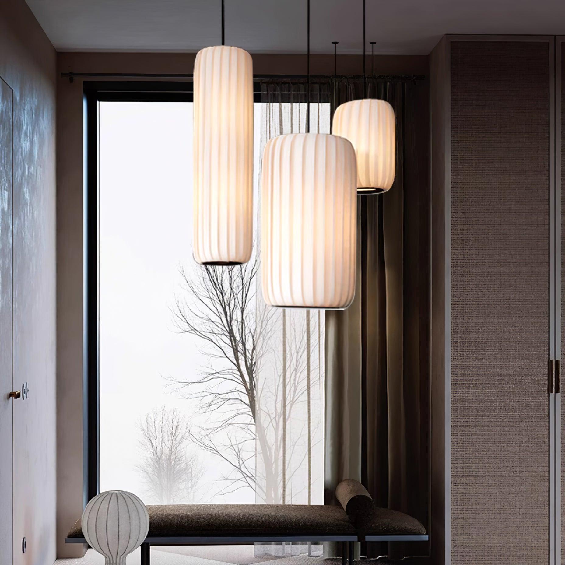 Rinwa Pendant Light Three style - Letslighting