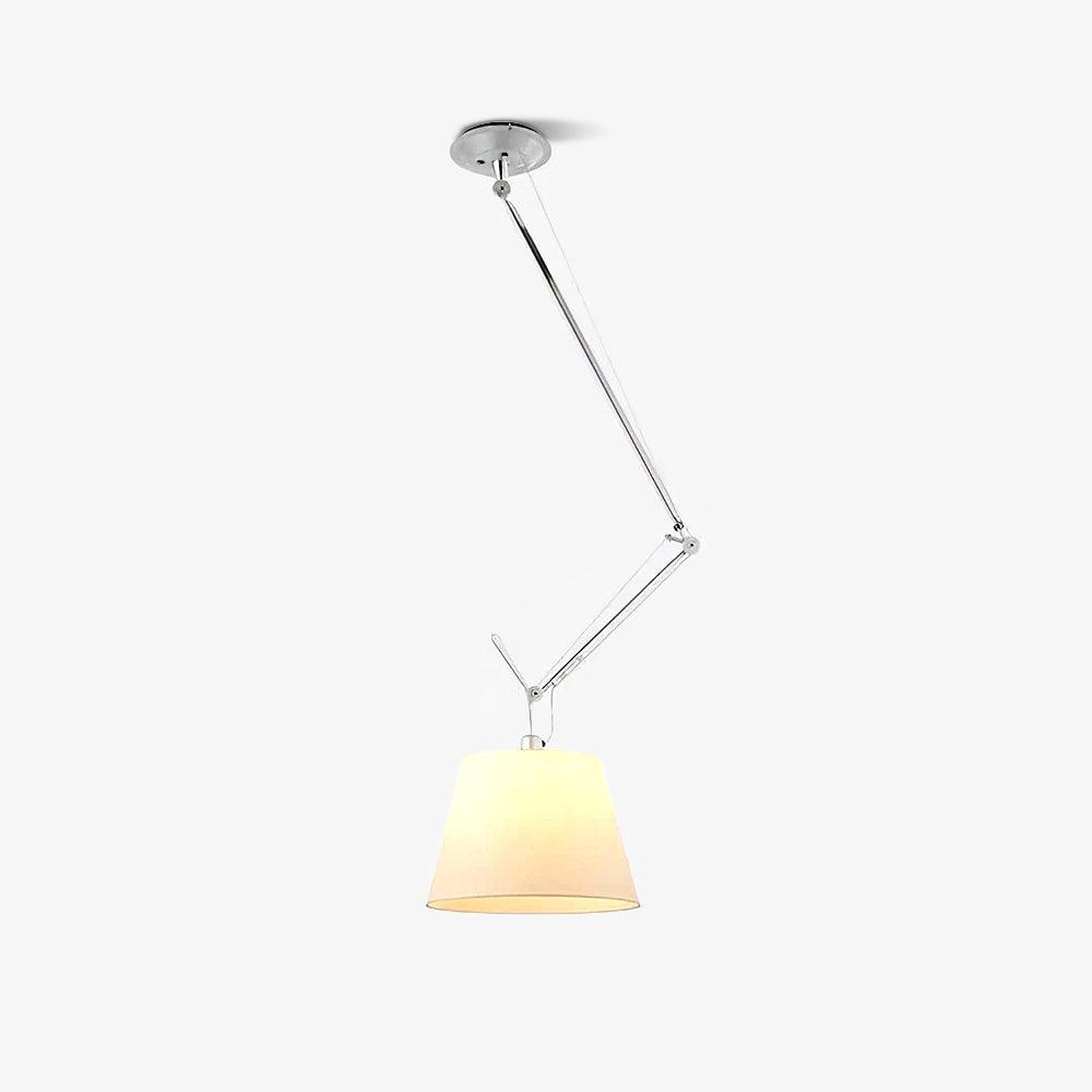 Avice Fabric Ceiling Pendant Light - Letslighting