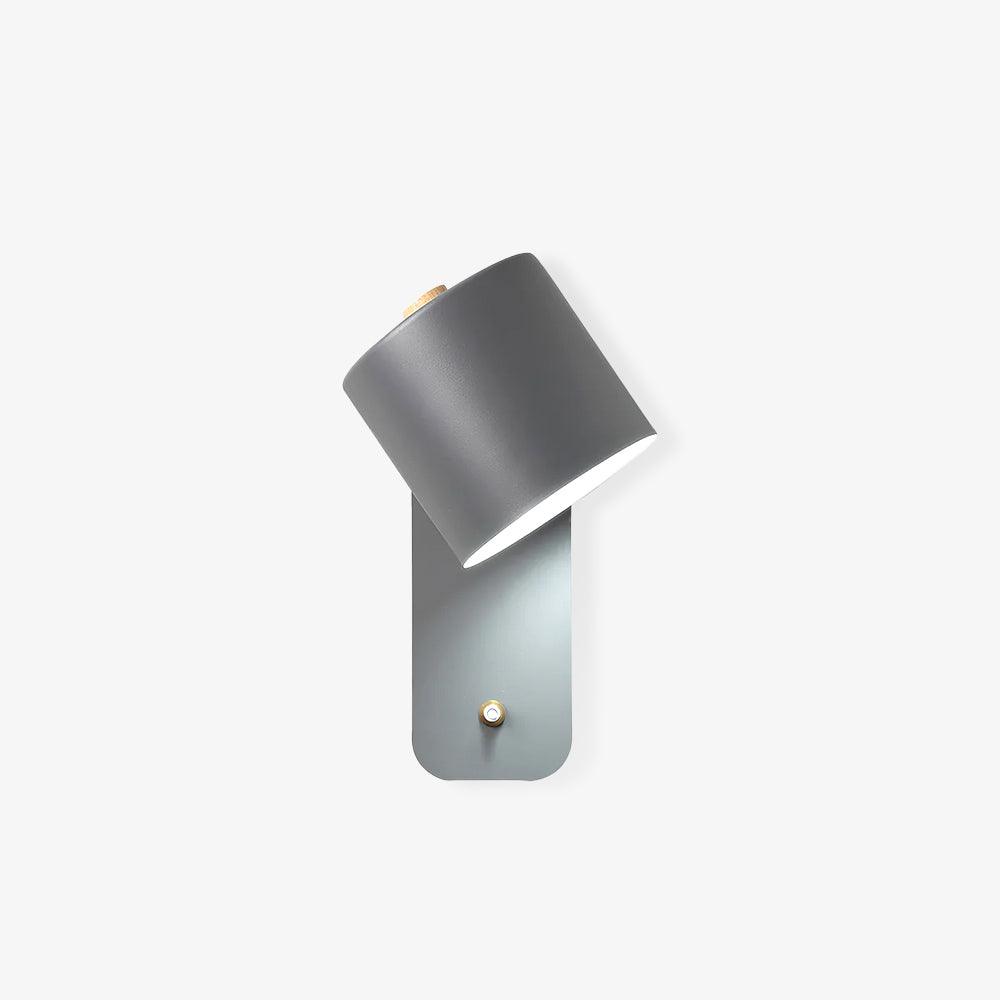 Lustra Wall Lamp Rotatable Cylinder - Letslighting