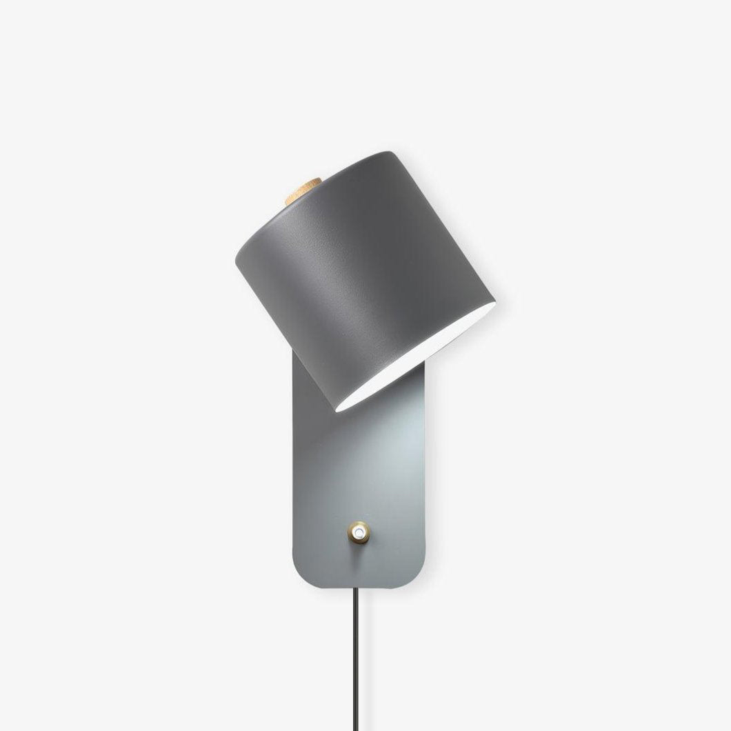 Lustra Wall Lamp Rotatable Cylinder - Letslighting