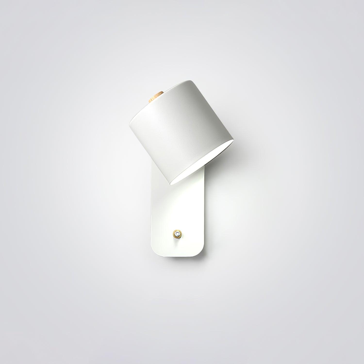 Lustra Wall Lamp Rotatable Cylinder - Letslighting