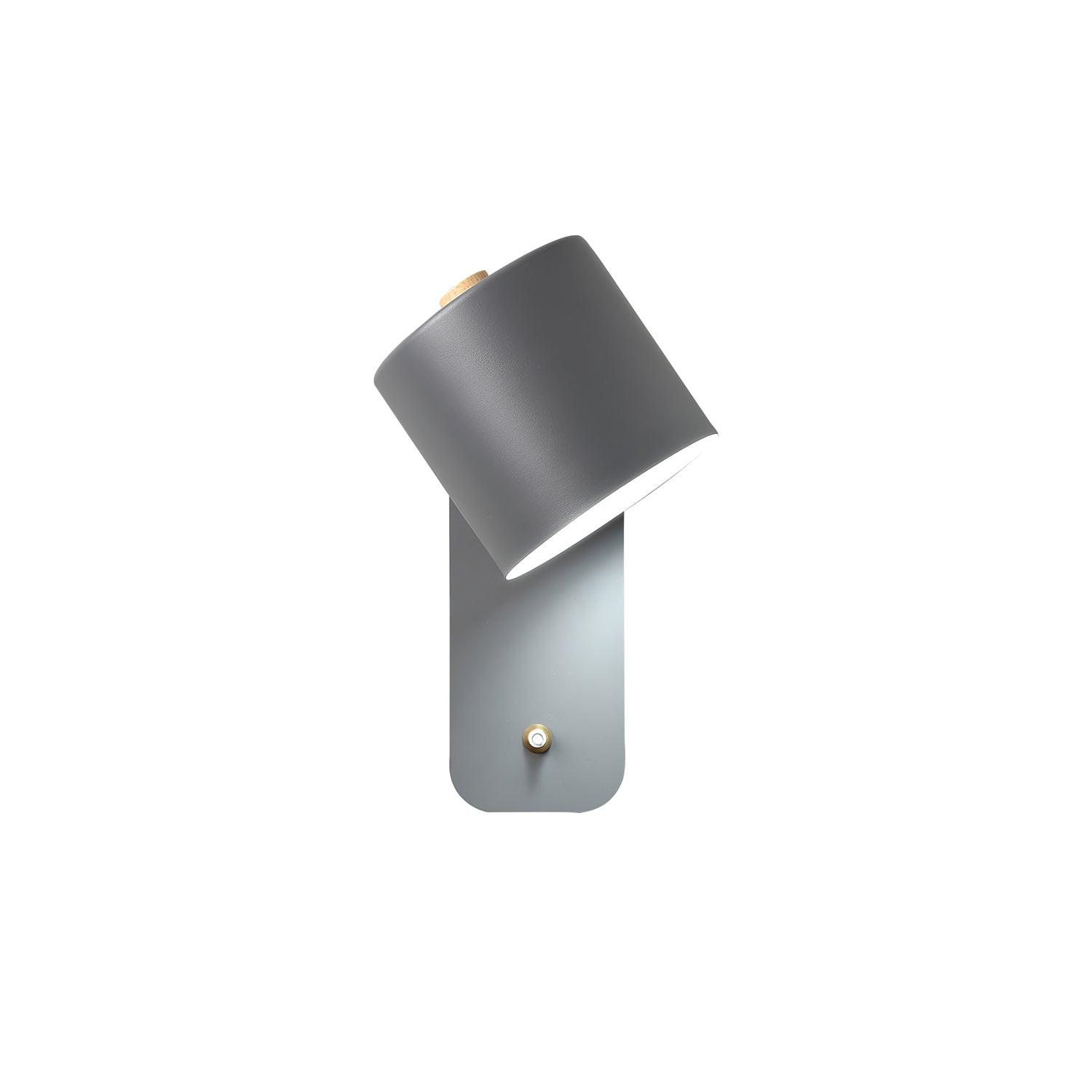 Lustra Wall Lamp Rotatable Cylinder - Letslighting
