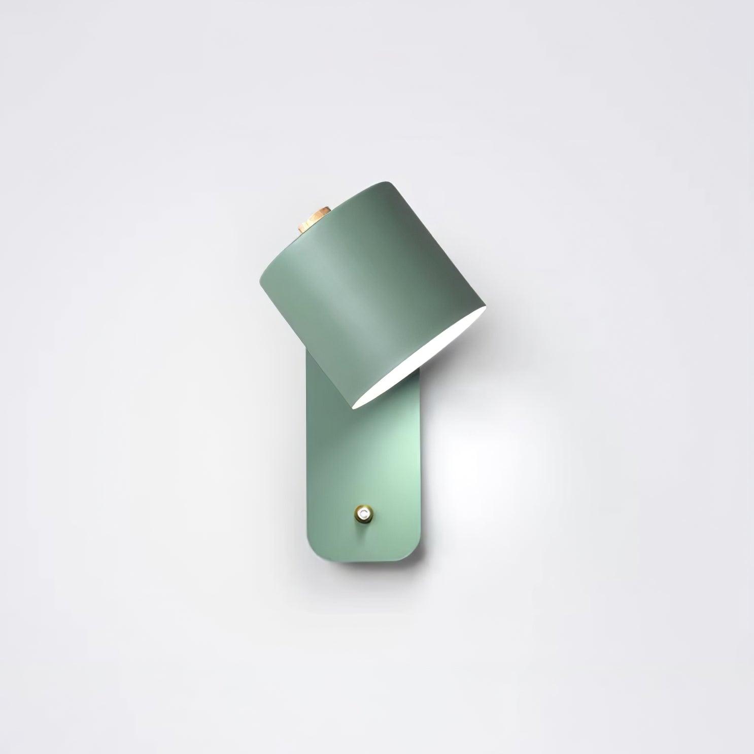 Aria  Rotatable Cylinder Wall Lamp