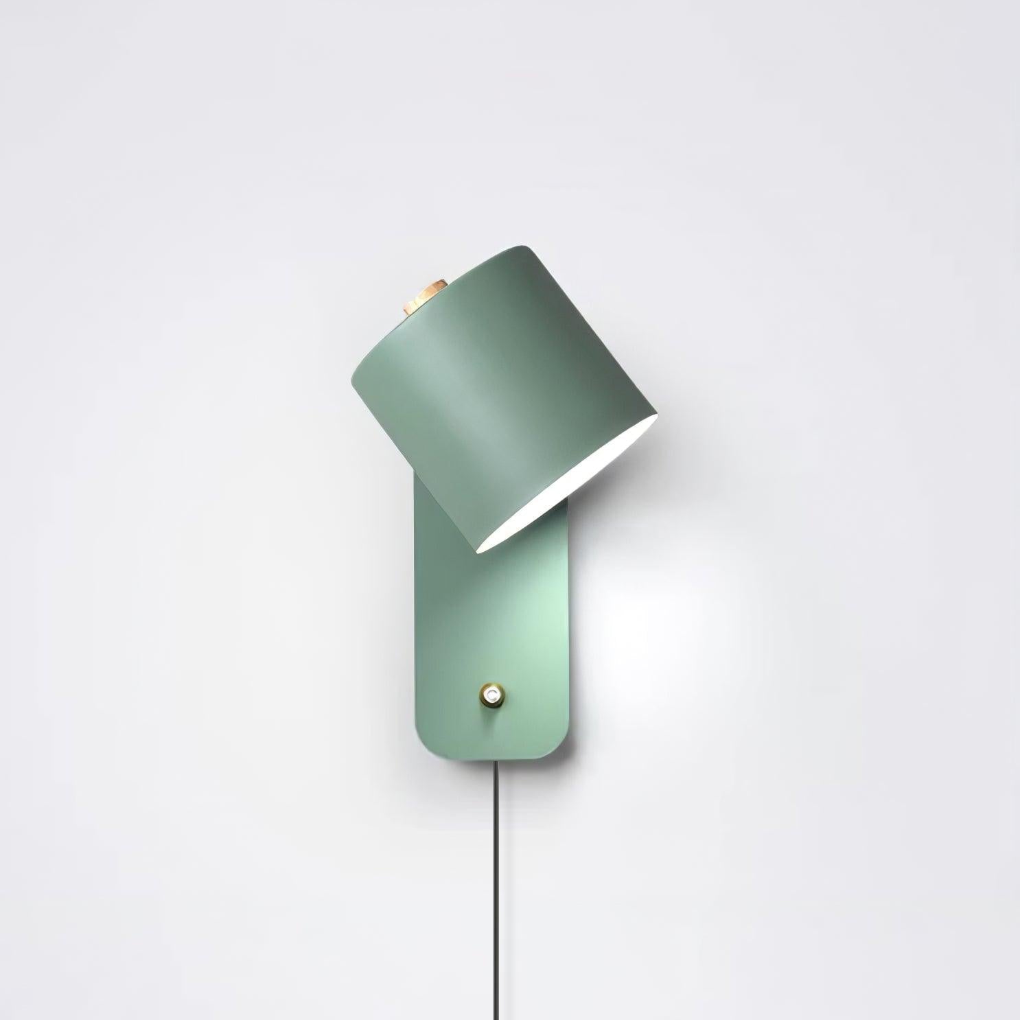 Lustra Wall Lamp Rotatable Cylinder - Letslighting
