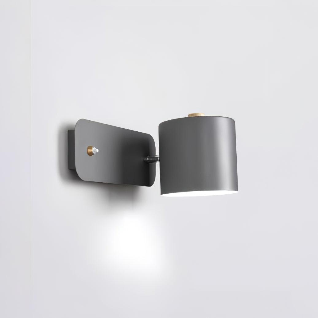 Aria  Rotatable Cylinder Wall Lamp