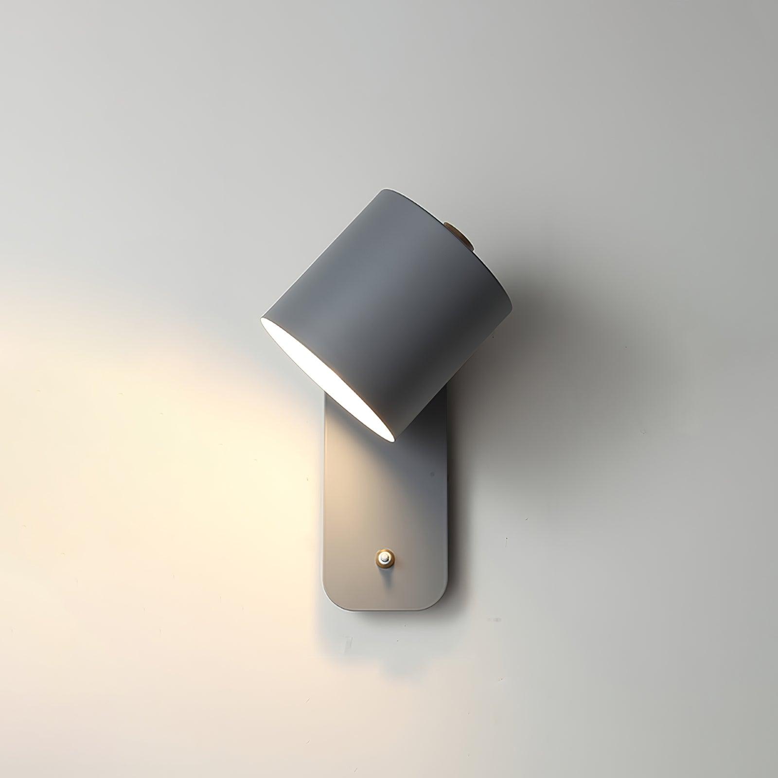 Lustra Wall Lamp Rotatable Cylinder - Letslighting