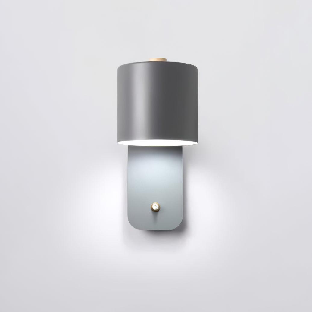 Aria  Rotatable Cylinder Wall Lamp