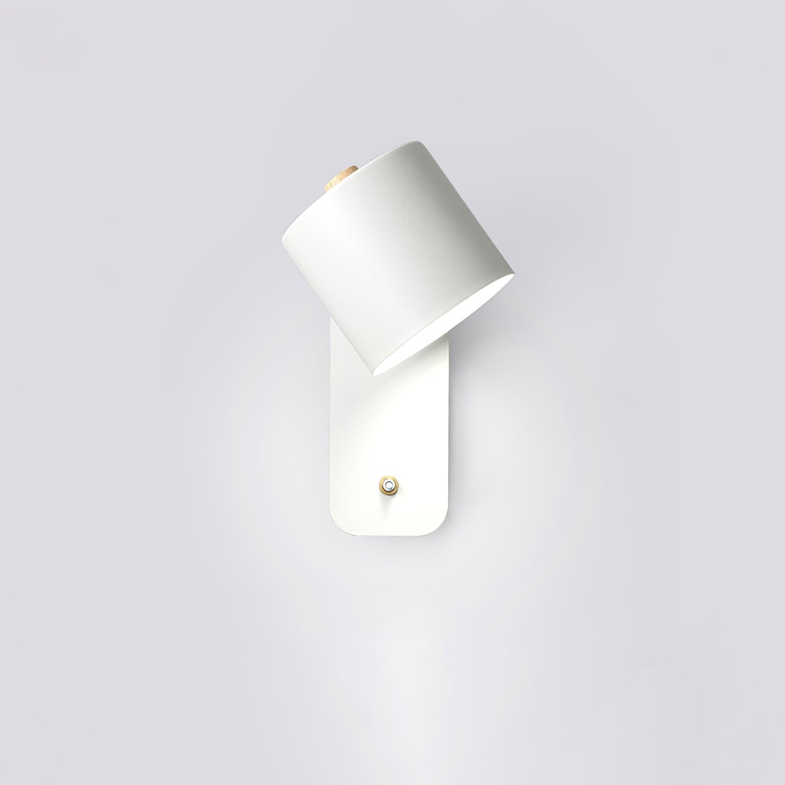 Aria  Rotatable Cylinder Wall Lamp