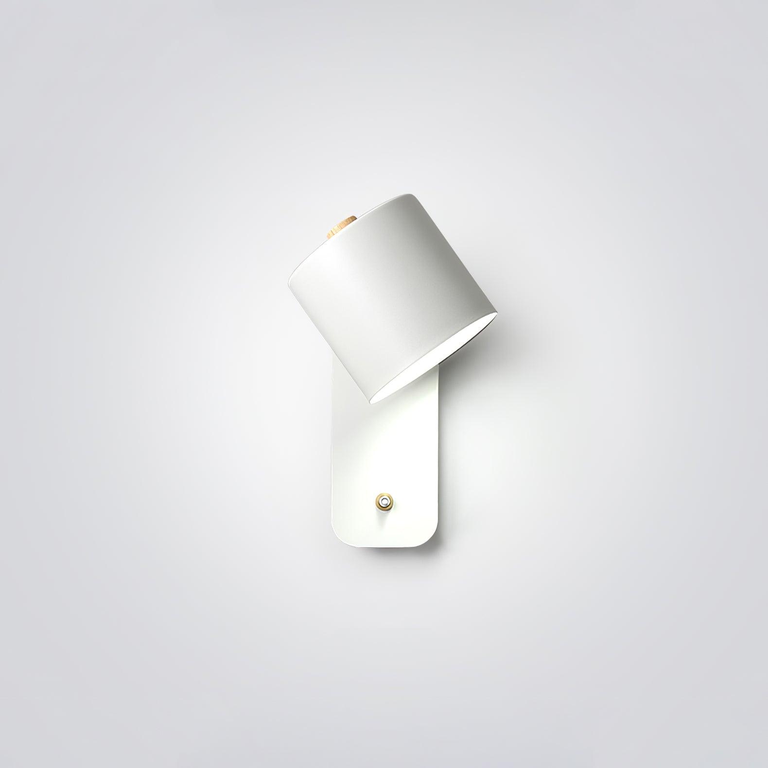 Lustra Wall Lamp Rotatable Cylinder - Letslighting