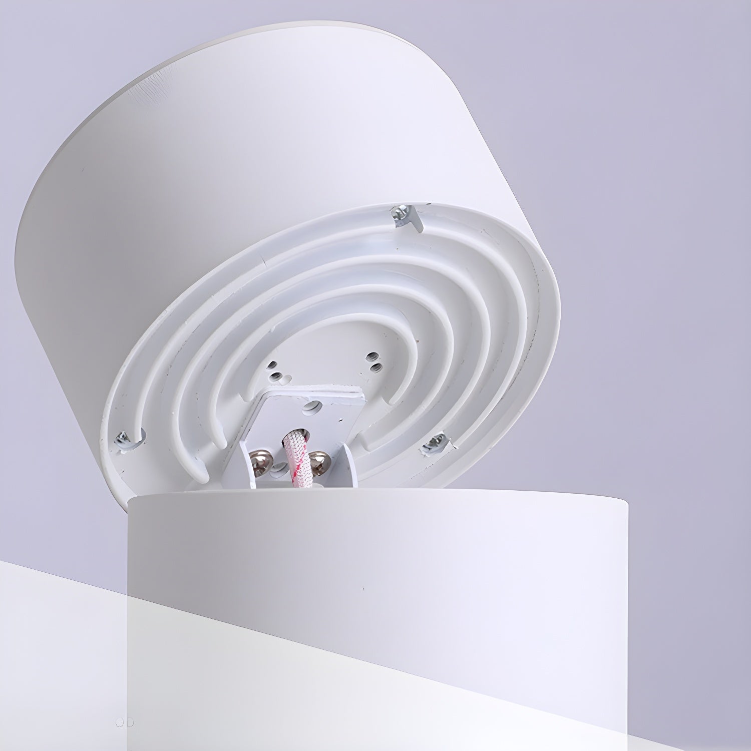 Aim Round Rotatable Ceiling Light Spotlight - Letslighting