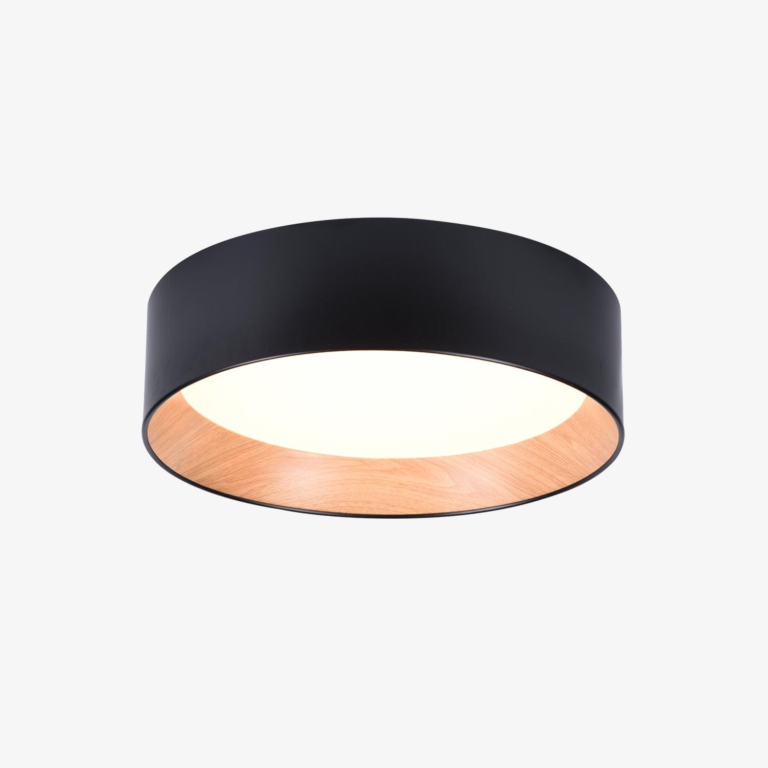 Elvenis Modern Minimalist Round Ceiling Lamp - Letslighting