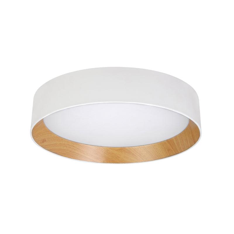 Elvenis Modern Minimalist Round Ceiling Lamp - Letslighting