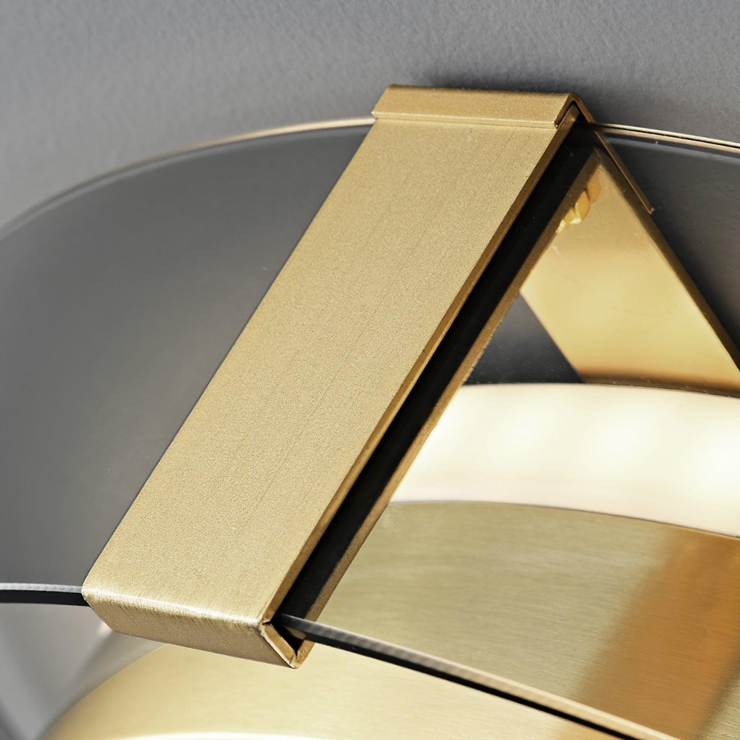 Erliris Round Low Profile Ceiling Light - Letslighting