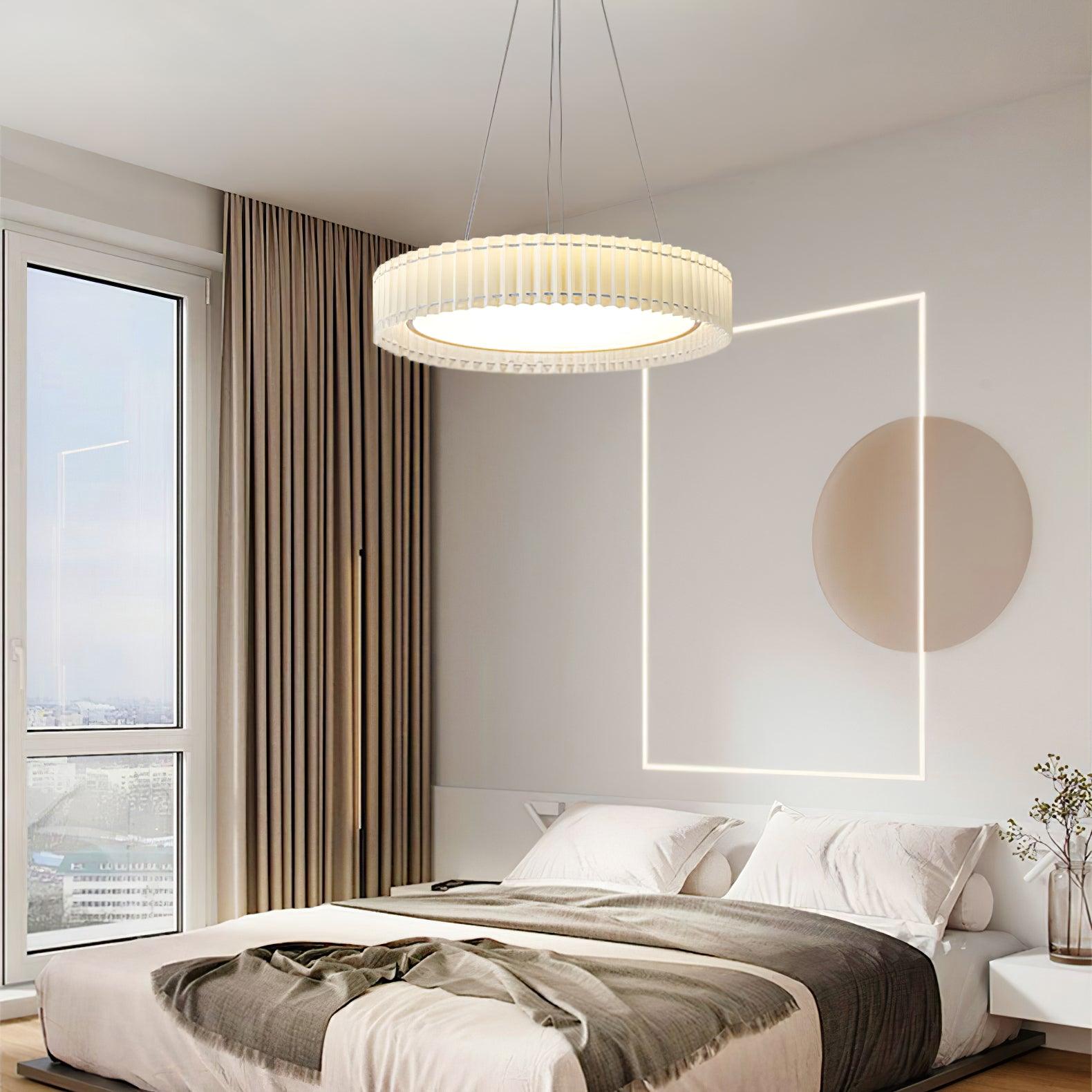 Averise Fabric Cozy Pendant Lamp - Letslighting