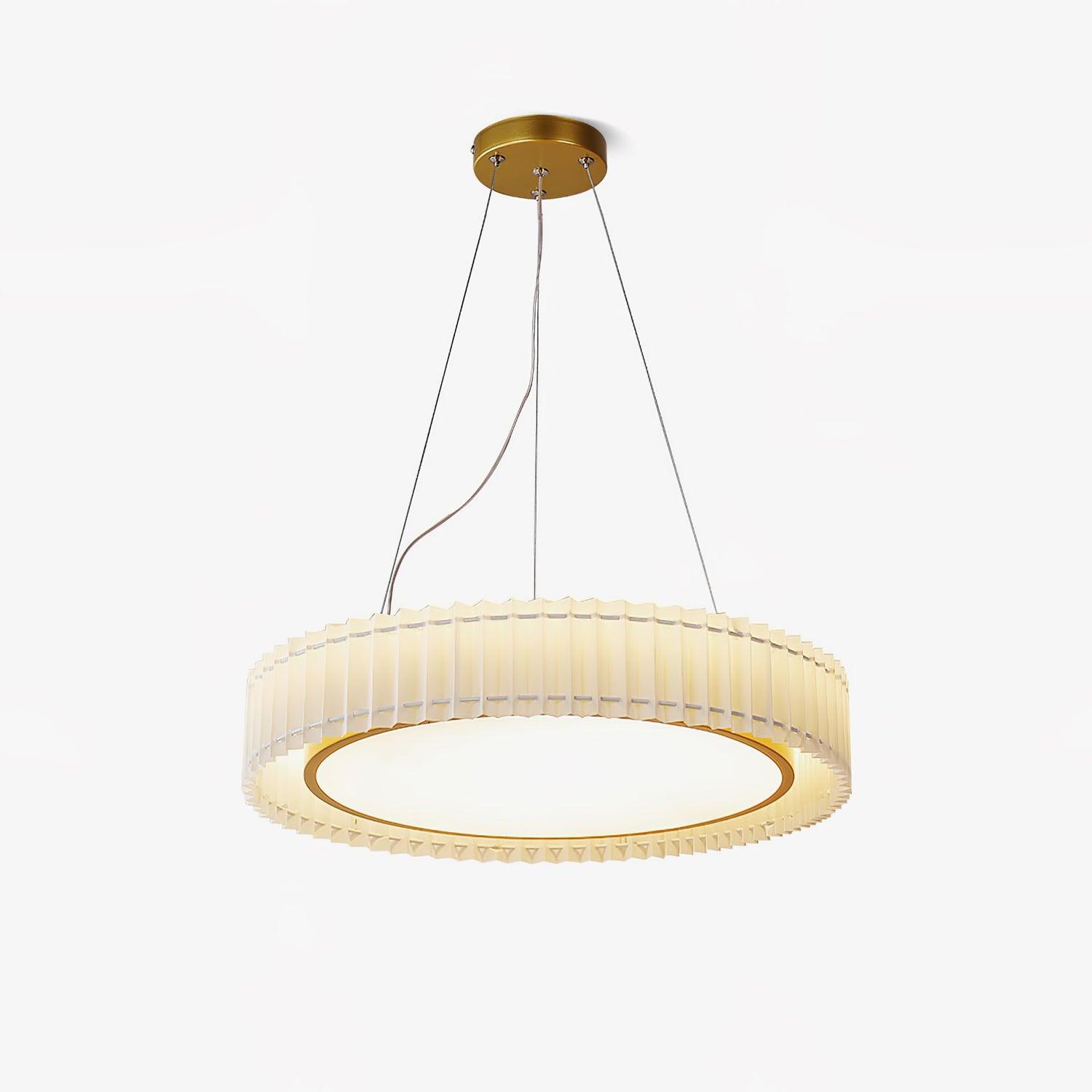 Averise Fabric Cozy Pendant Lamp - Letslighting
