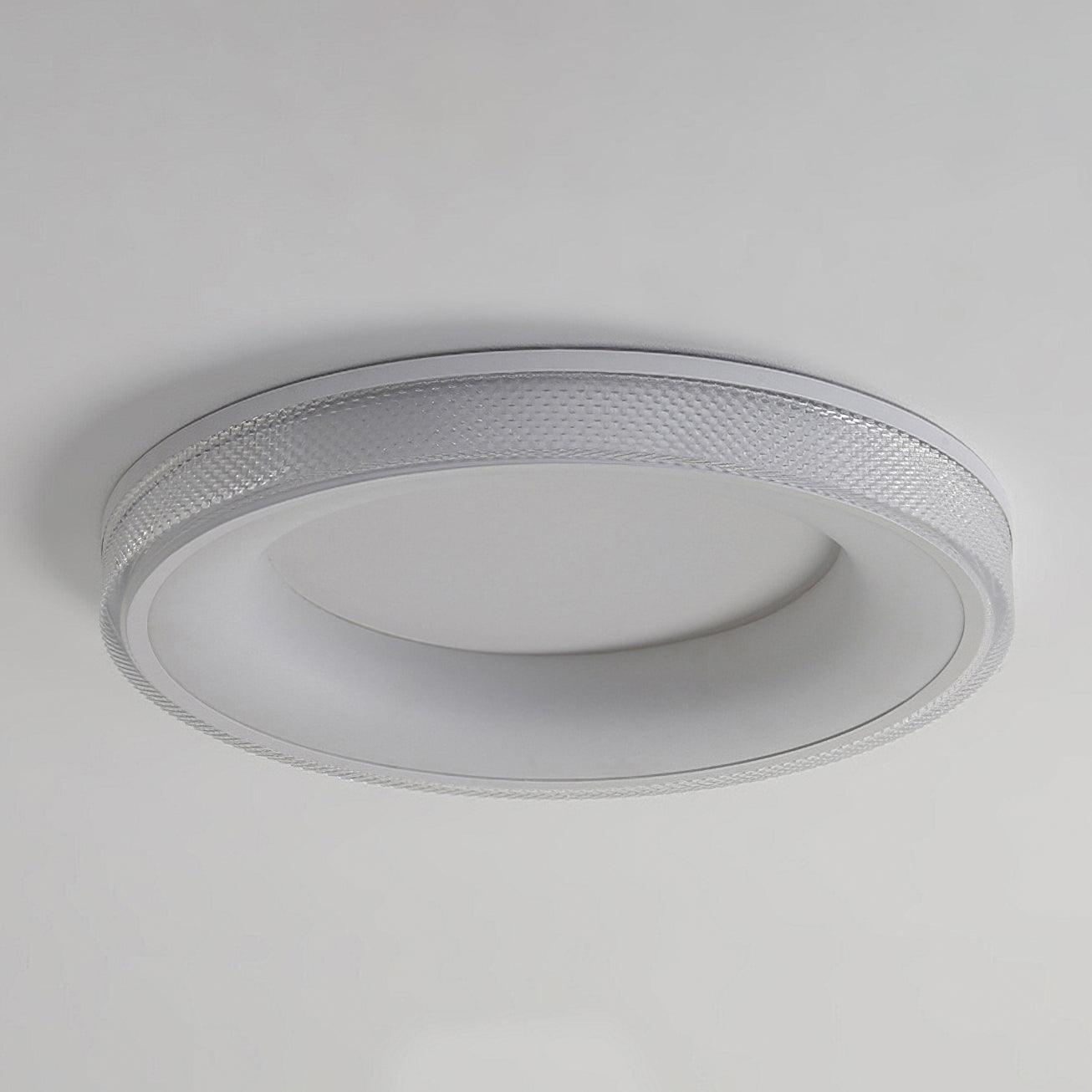 Round Shape Flush Ceiling Light - Blowlighting