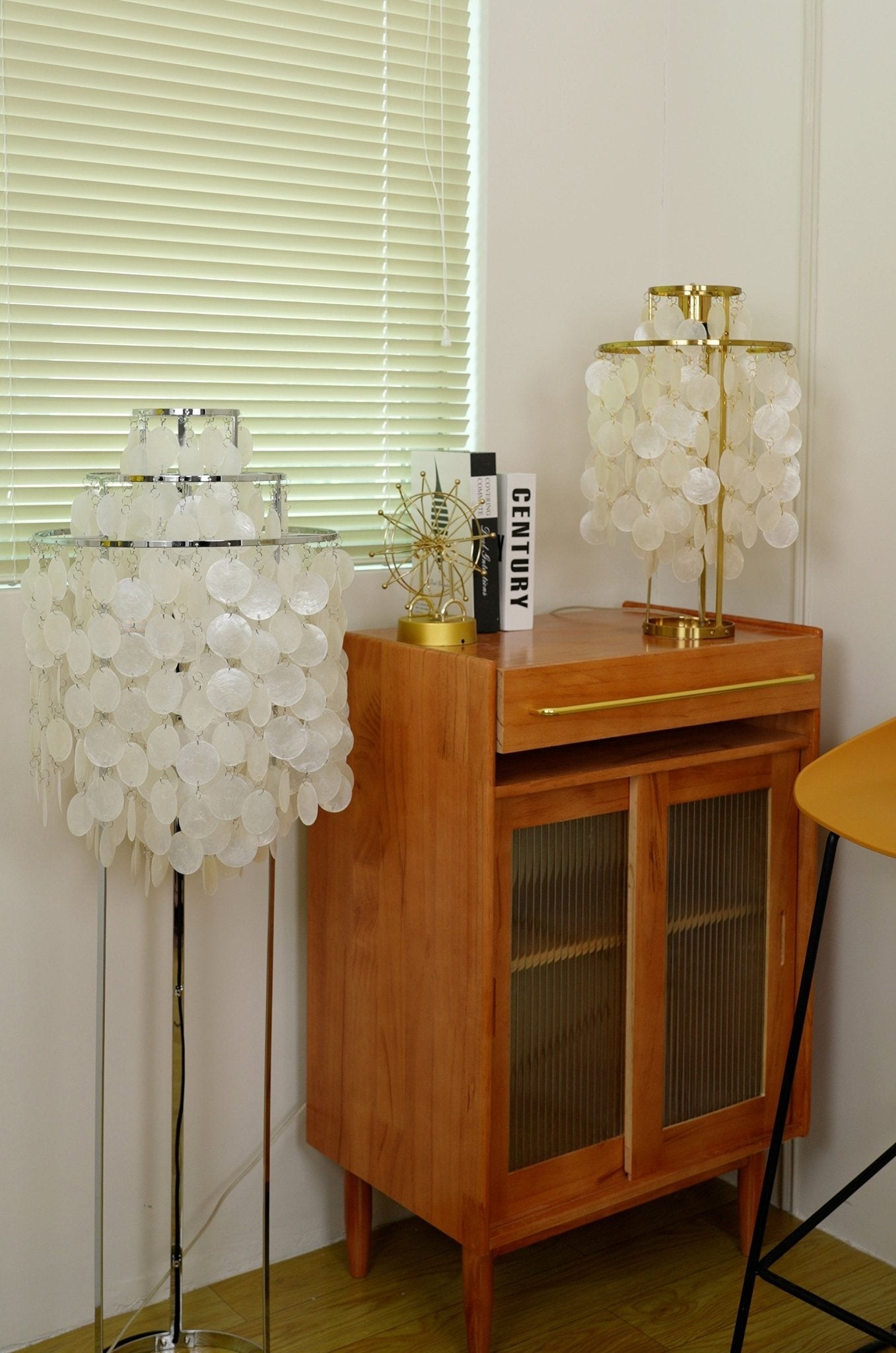 Dana Luxury Table Lamp - Letslighting