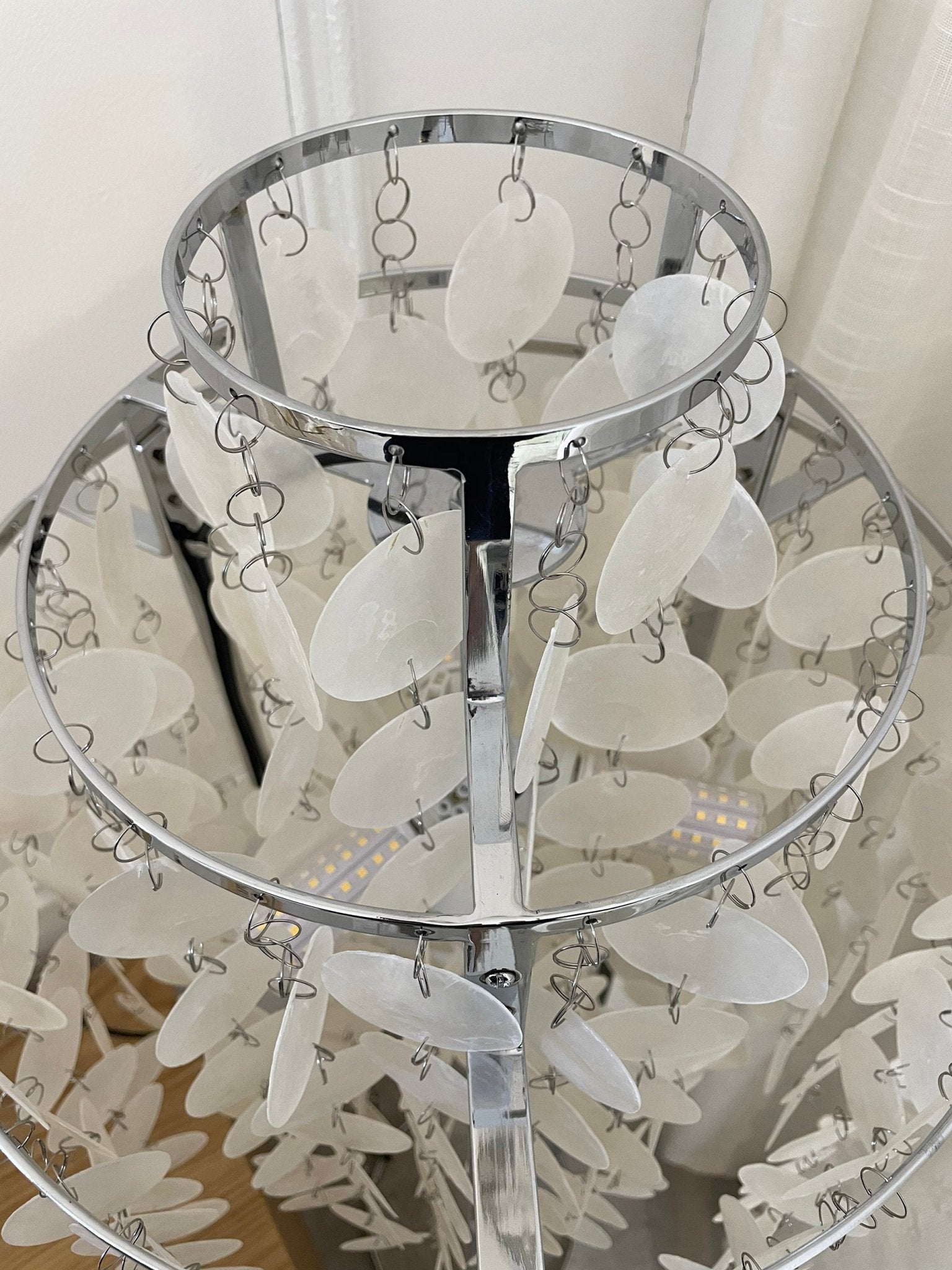 Dana Luxury Table Lamp - Letslighting