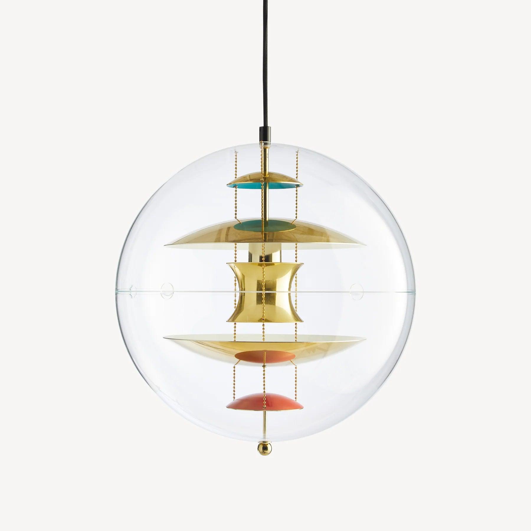 Caleca Futuristic Pendant Lamp - Letslighting