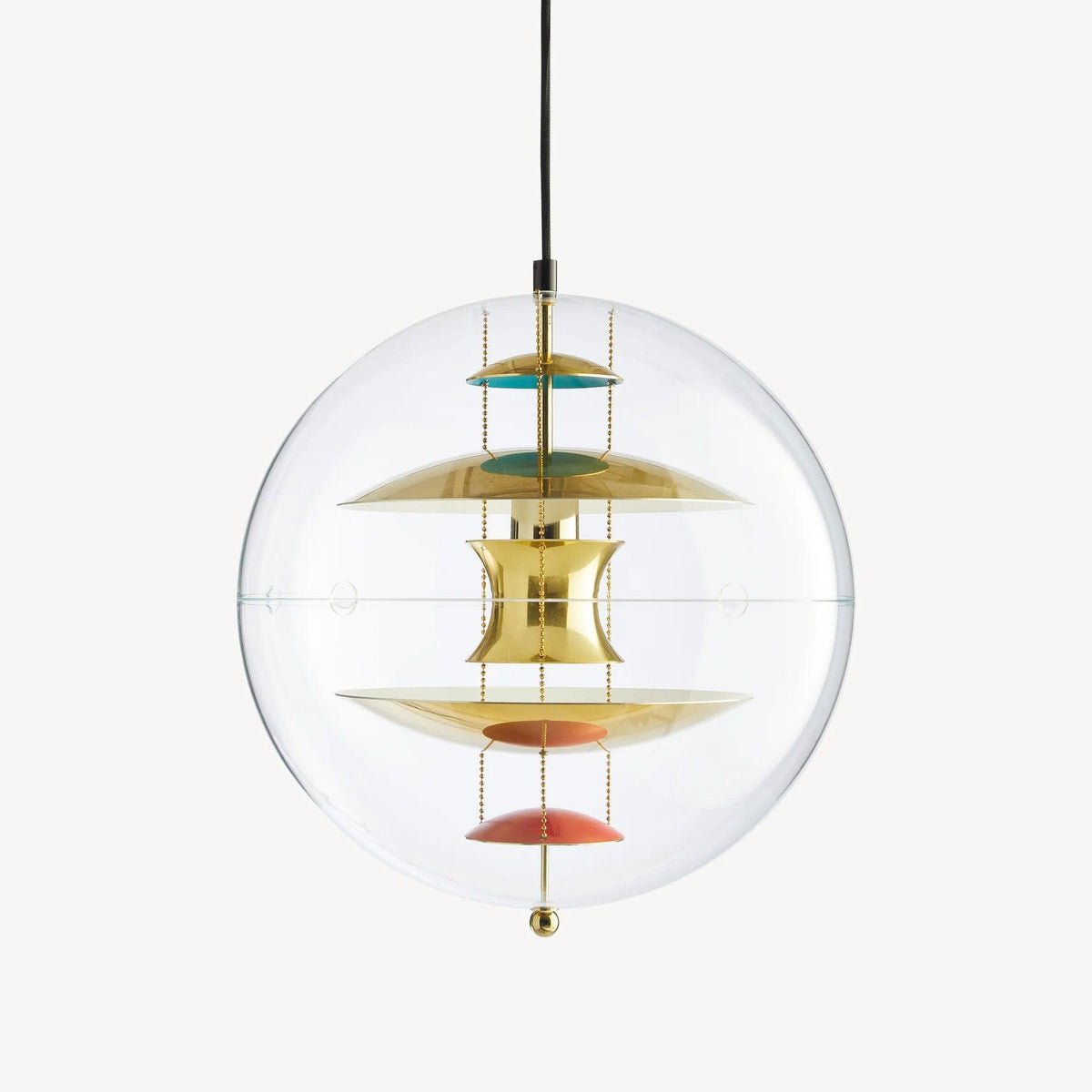 Caleca Futuristic Pendant Lamp - Letslighting