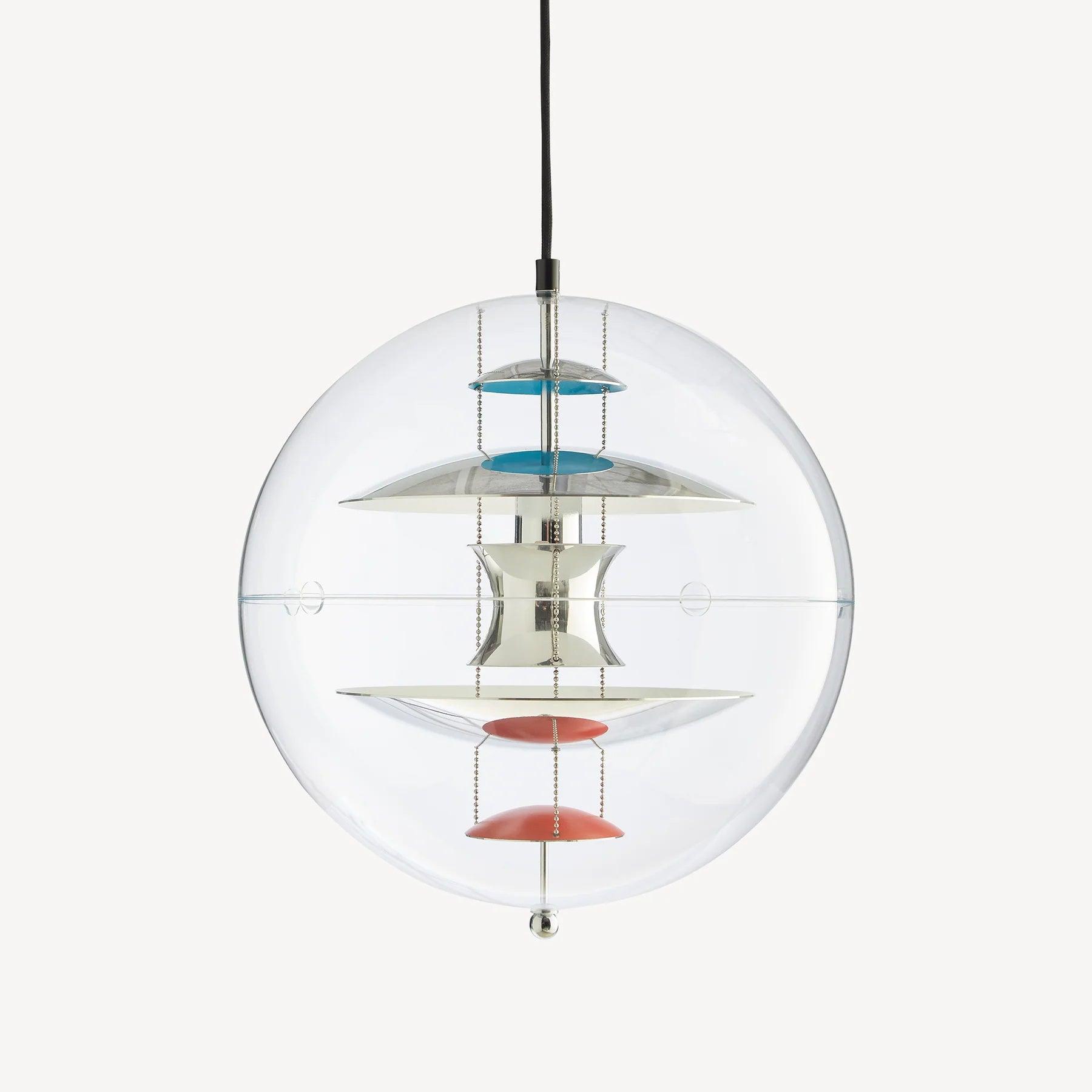 Caleca Futuristic Pendant Lamp - Letslighting