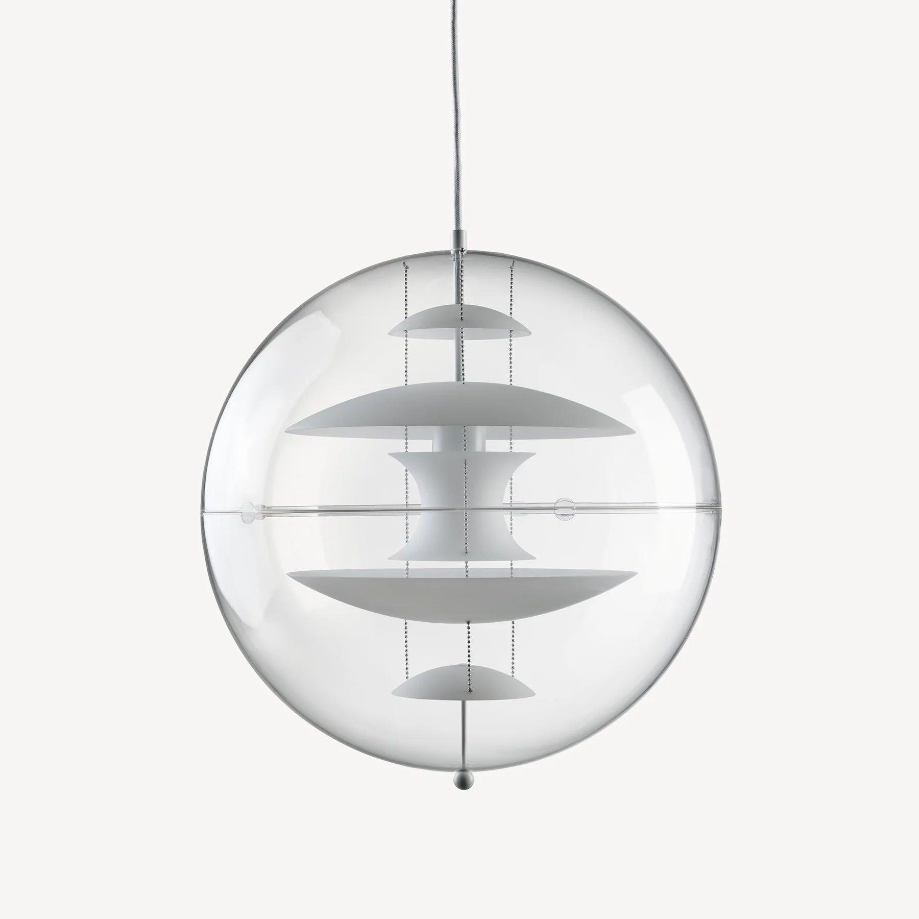 Caleca Futuristic Pendant Lamp - Letslighting