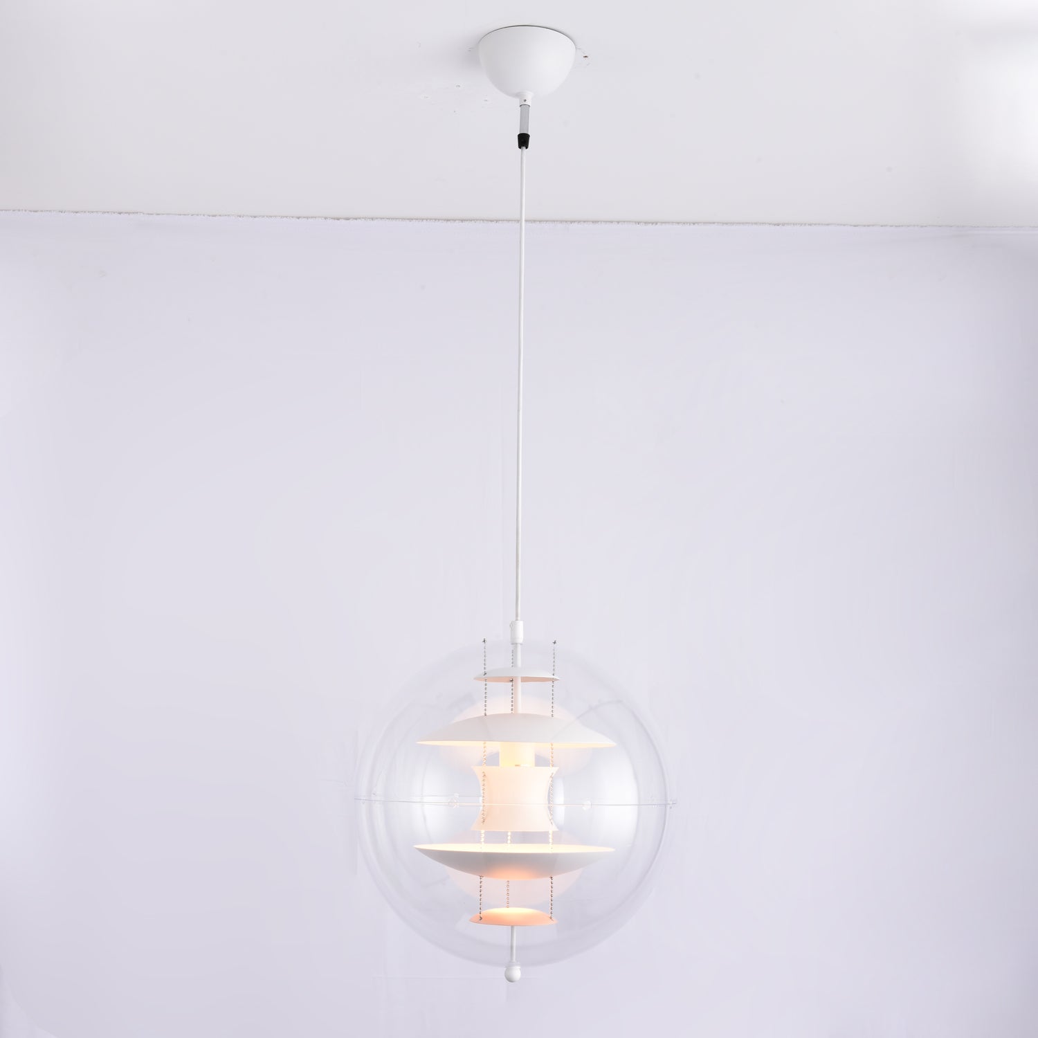 Caleca Futuristic Pendant Lamp - Letslighting