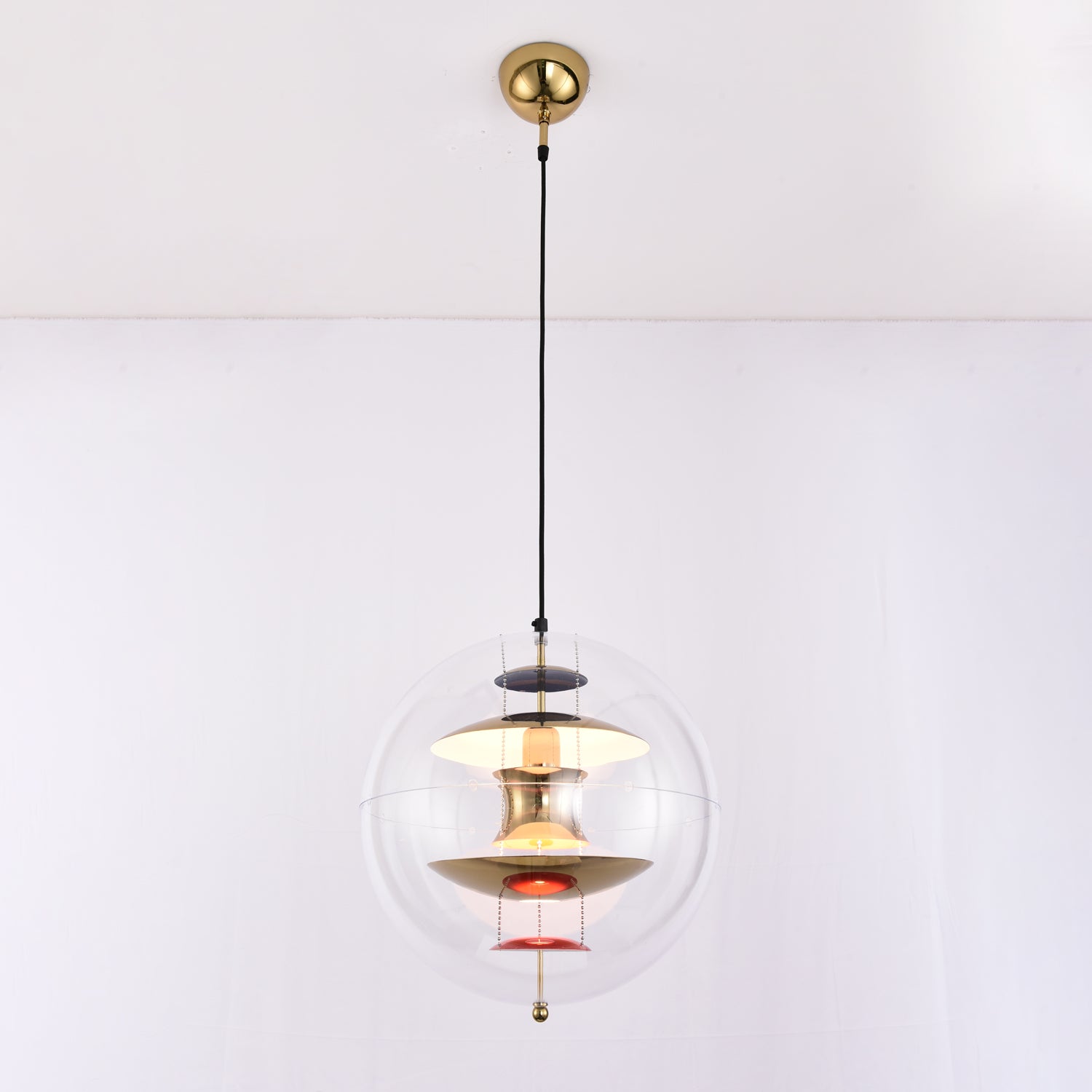 Caleca Futuristic Pendant Lamp - Letslighting