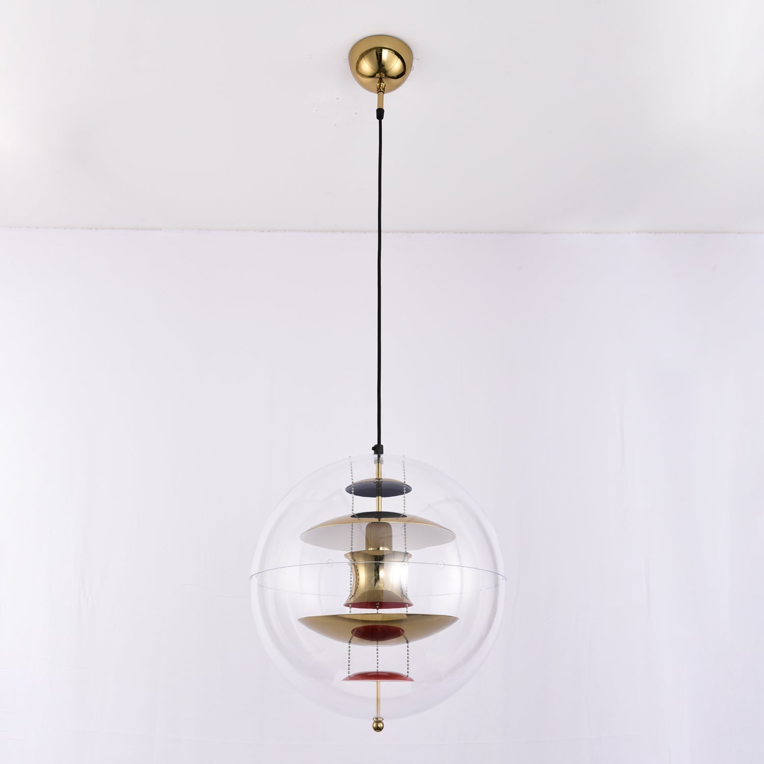 Caleca Futuristic Pendant Lamp - Letslighting