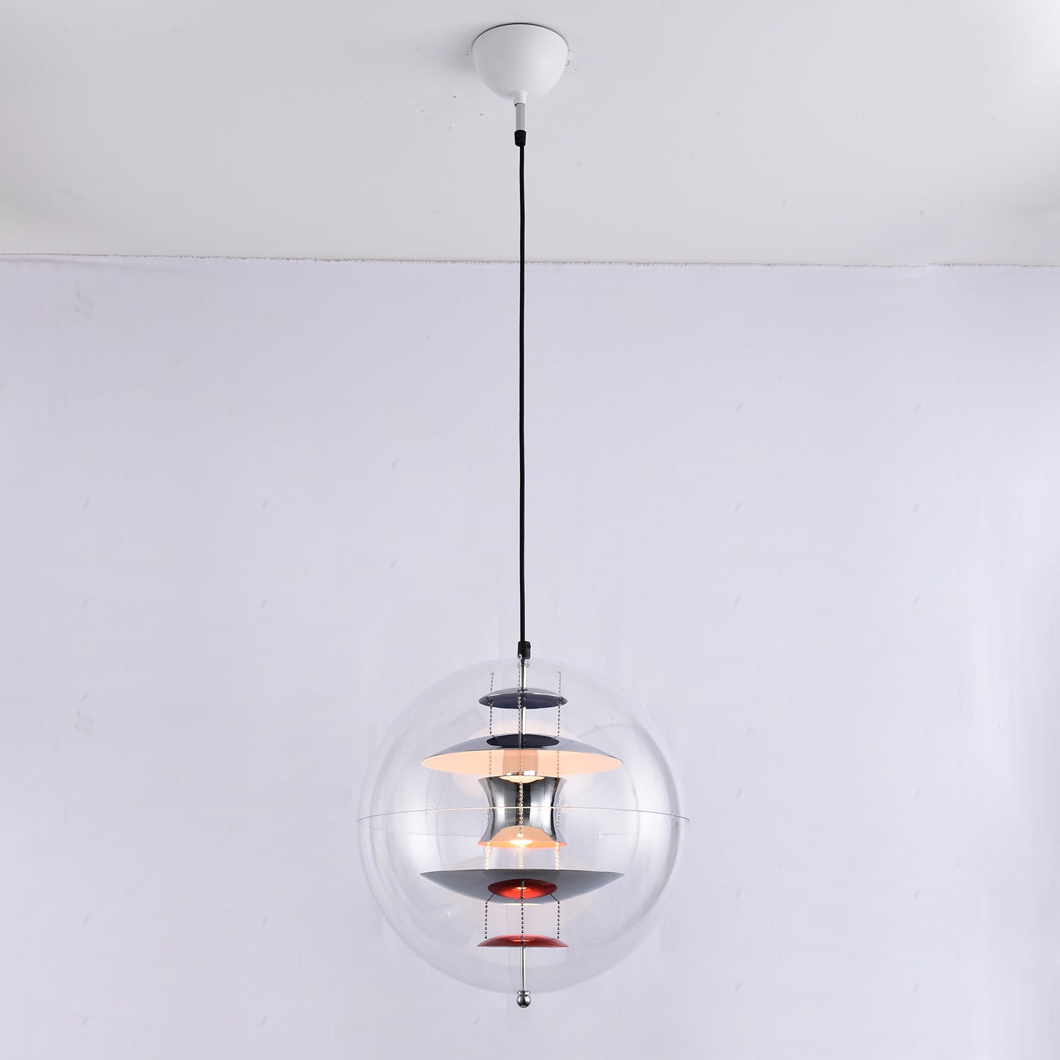 Caleca Futuristic Pendant Lamp - Letslighting