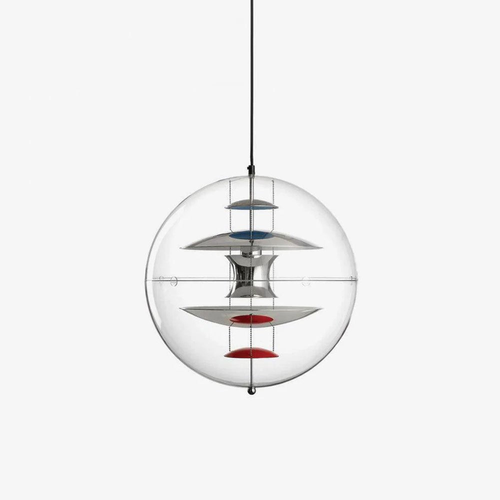 Caleca Futuristic Pendant Lamp - Letslighting