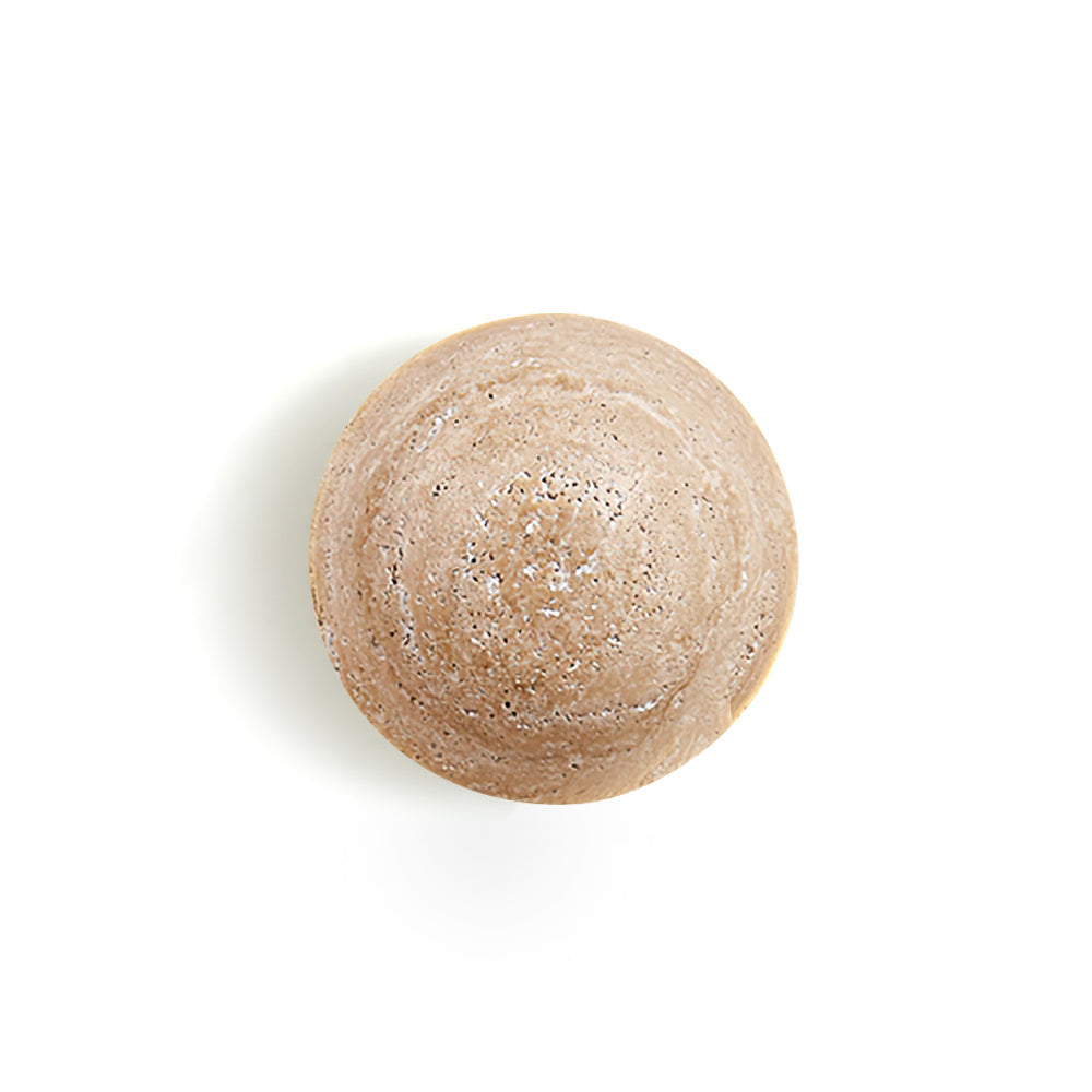 Ritta Round Travertine Wall Lamp - Letslighting
